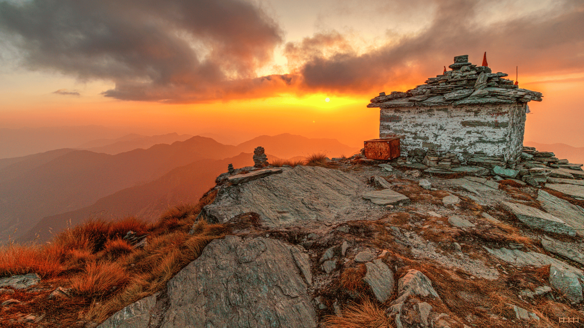 1920x1080 Chopta Tungnath Chandrashila Only