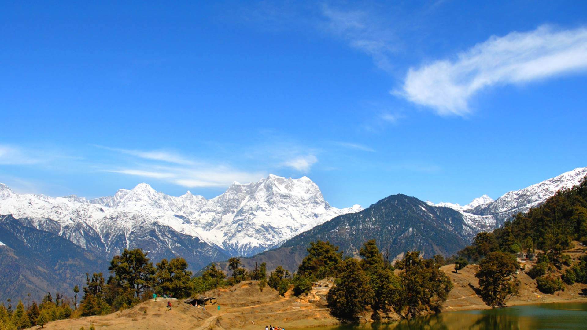 1920x1080 Chopta Tungnath Chandrashila Trek