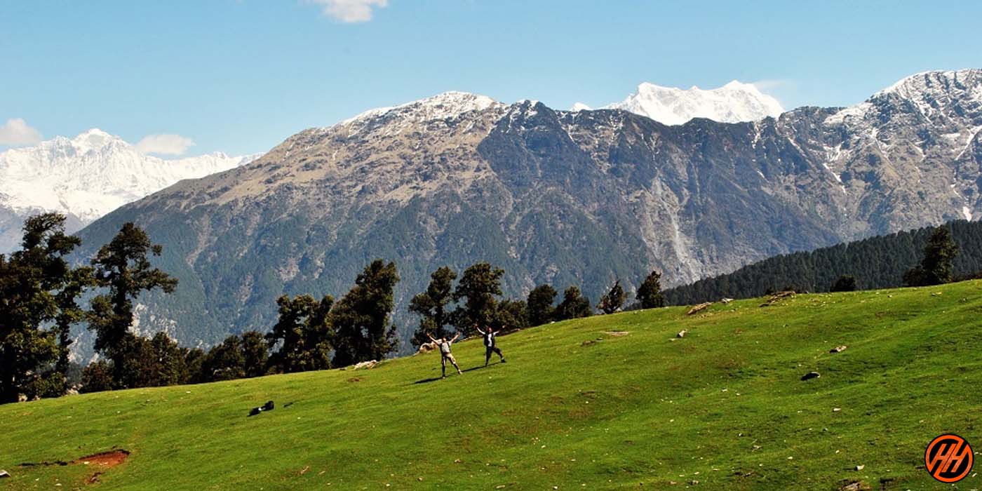 1400x700 Chopta. The Great Trekking Destination