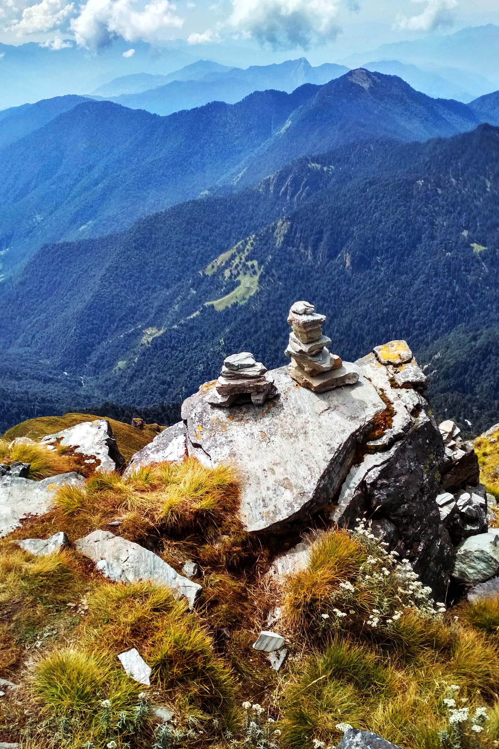 1667x2500 Chandrashila Trek With Chopta