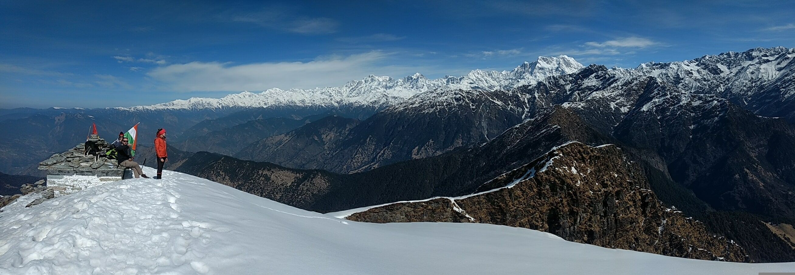 2616x904 Trekking In Chopta