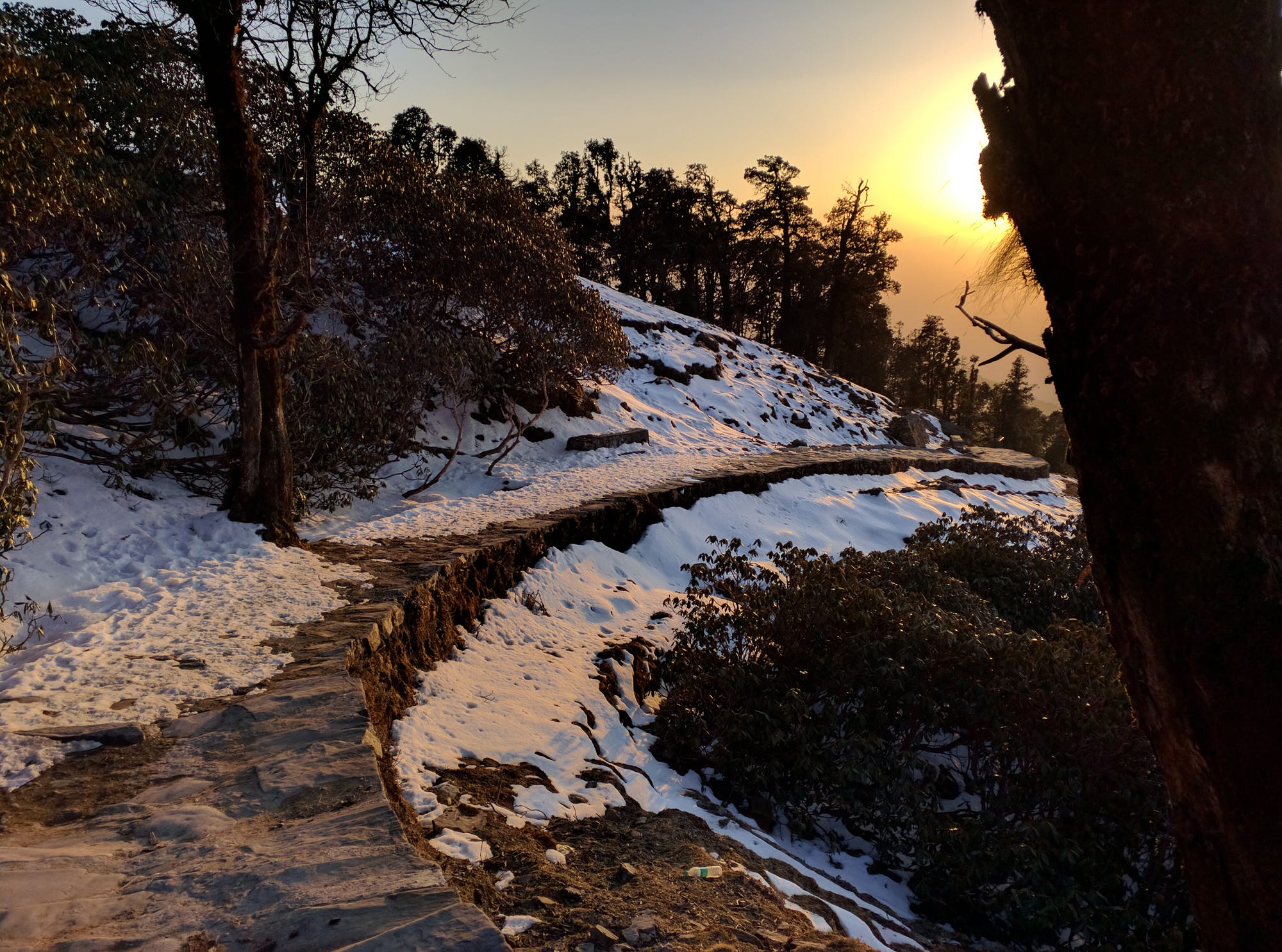 2000x1485 The silence of Tungnath. This is a
