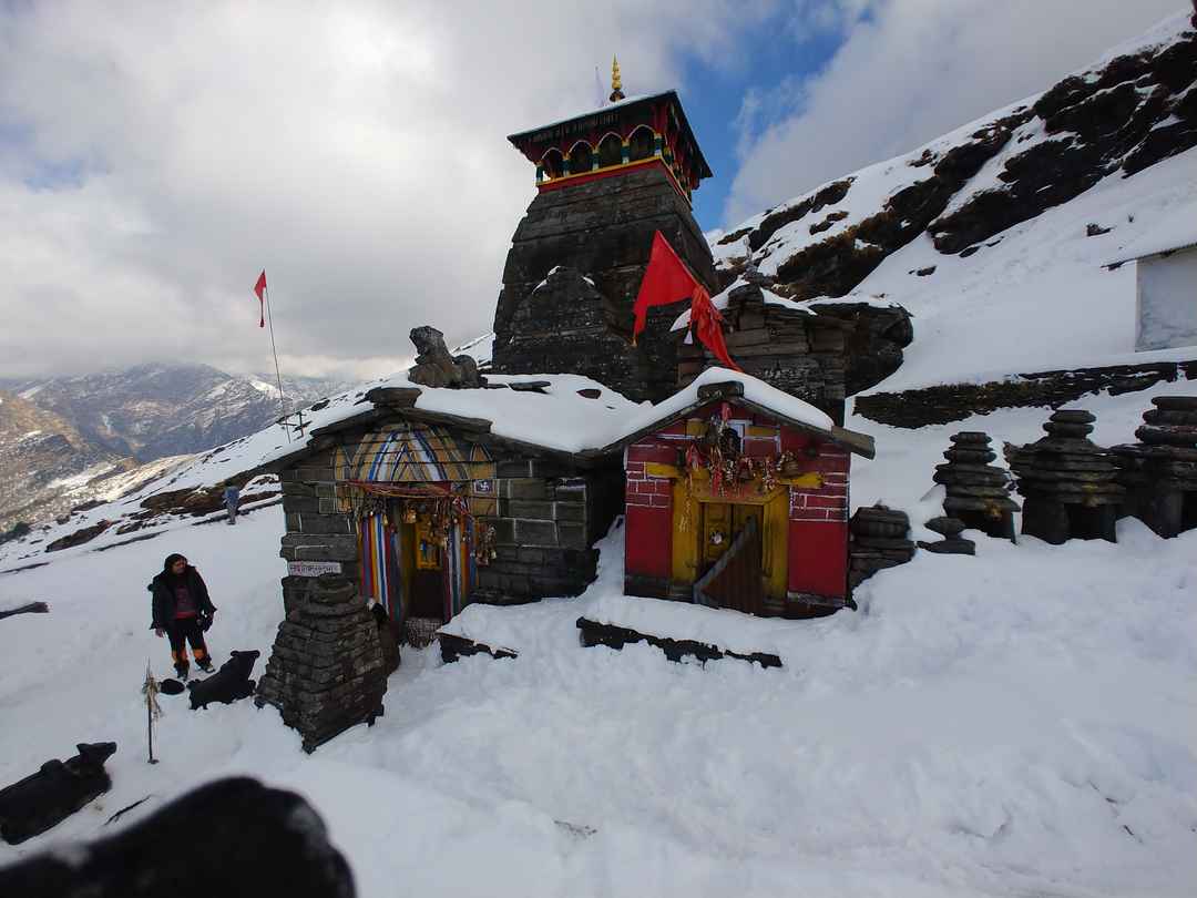 1080x810 The Most Adventurous Trek to Tungnath
