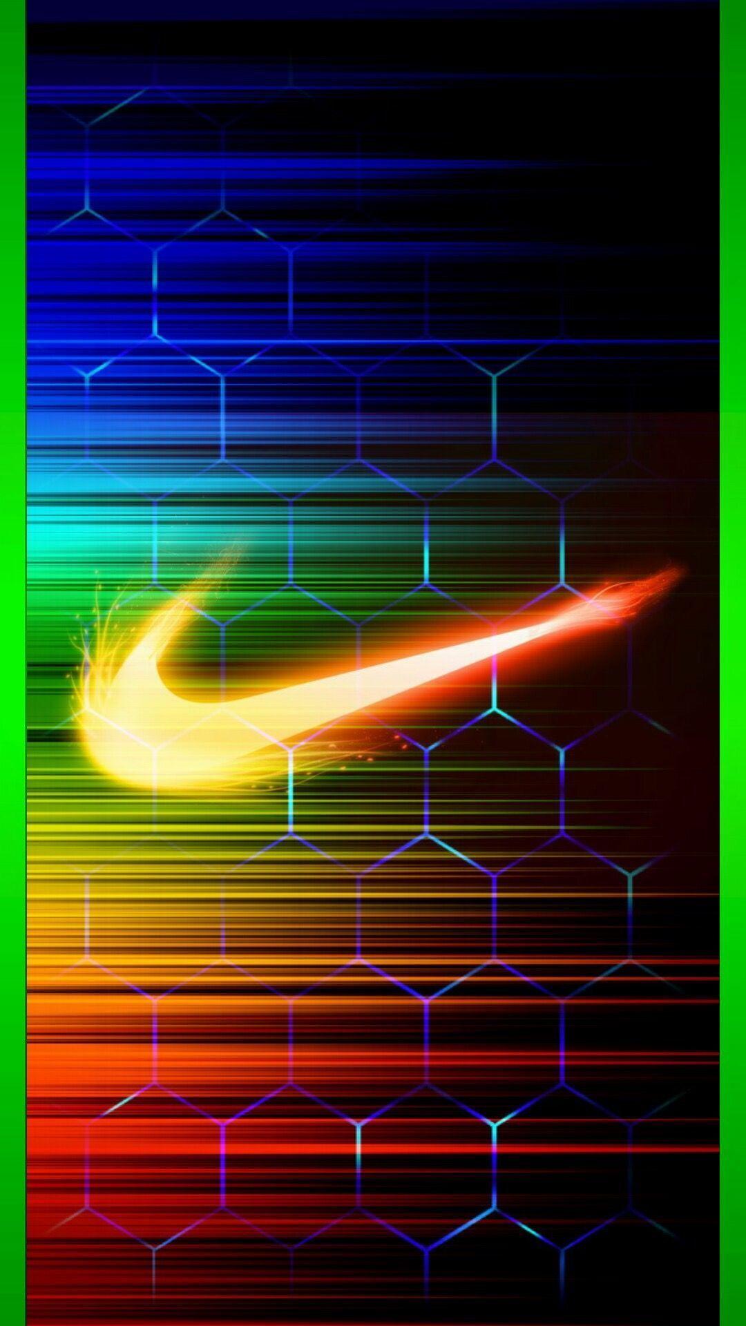 Nike Neon Wallpapers - Top Free Nike Neon Backgrounds - WallpaperAccess
