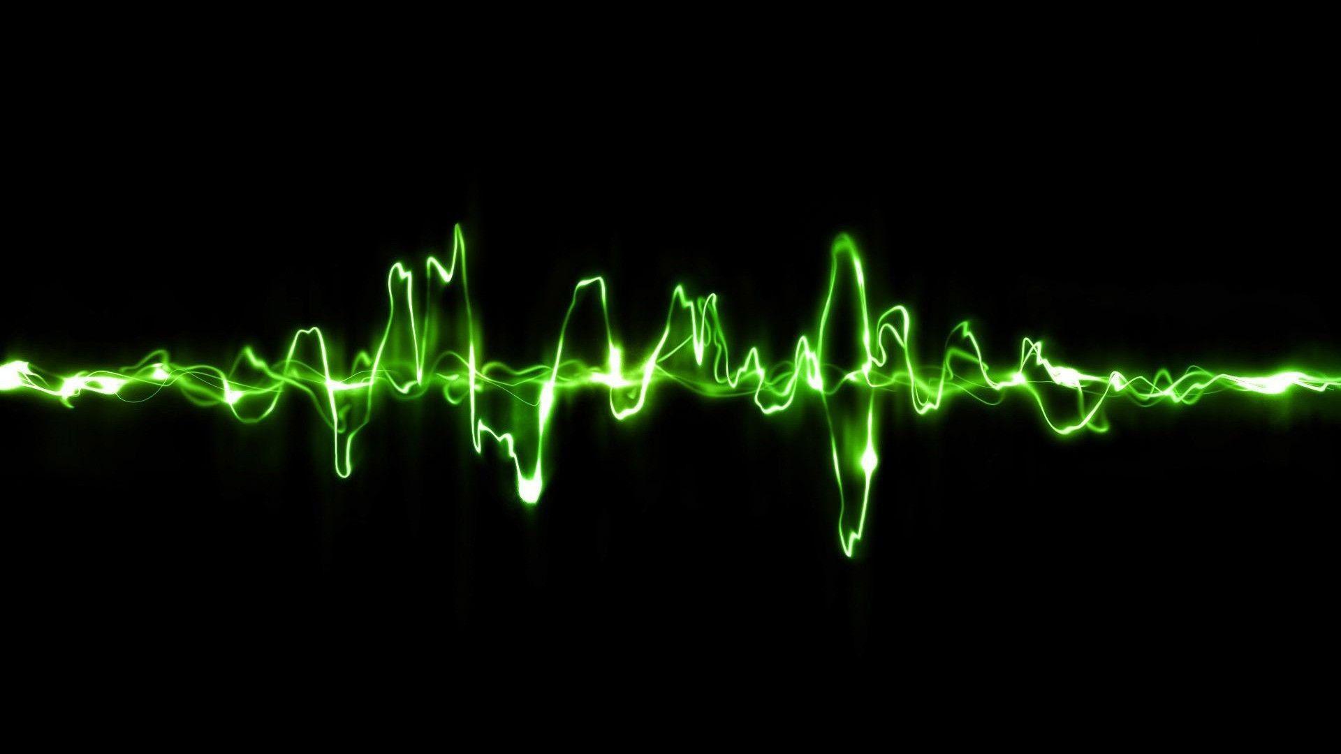 1920x1080 Free Green Neon Background HD Wallpaper Background Photo