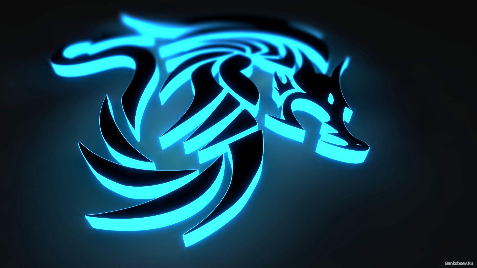 1920x1080 Neon HD wallpaper