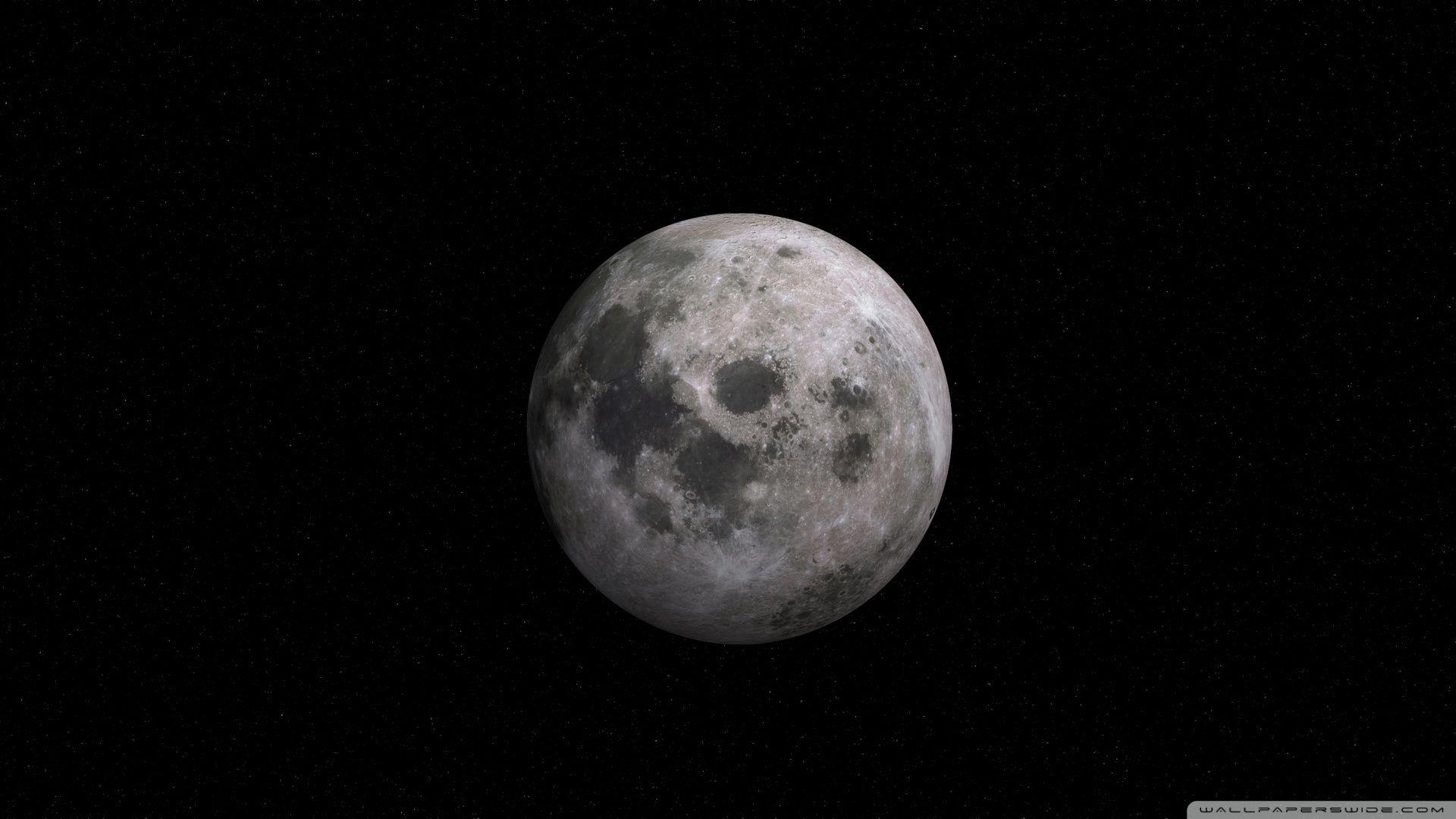 1920x1080 Moon ❤ 4K HD Desktop Wallpaper for 4K Ultra HD TV • Wide