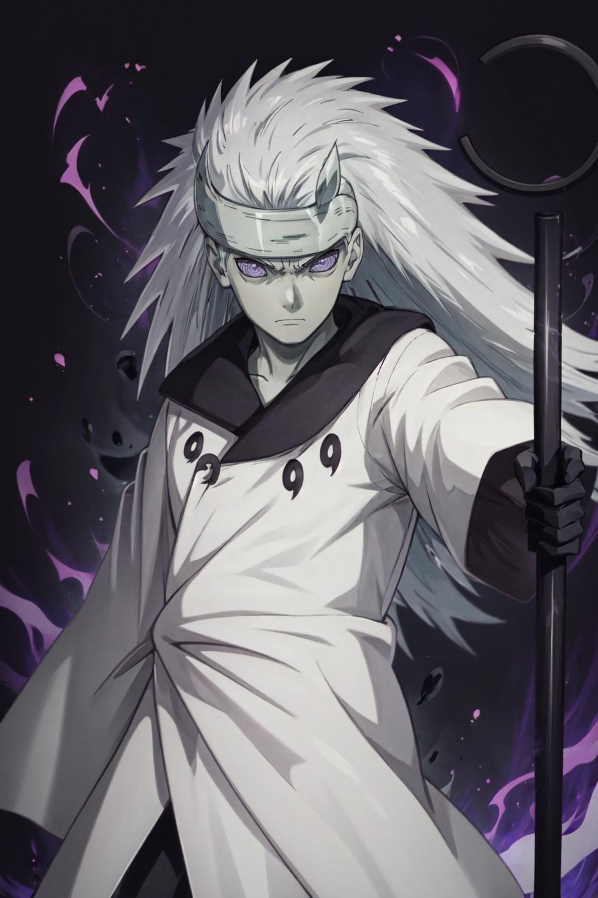 1200x1800 Madara Uchiha (Six Paths). Character