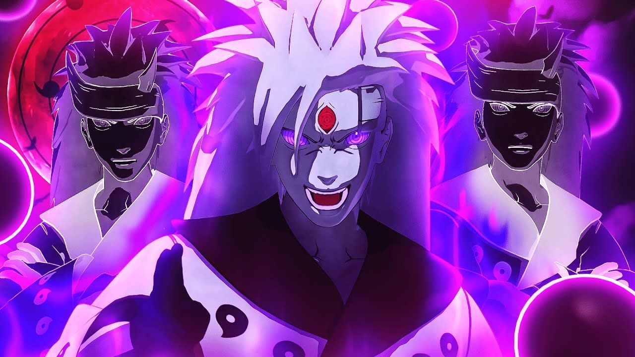 1280x720 SIX PATHS MADARA IS BUILT DIFFERENT