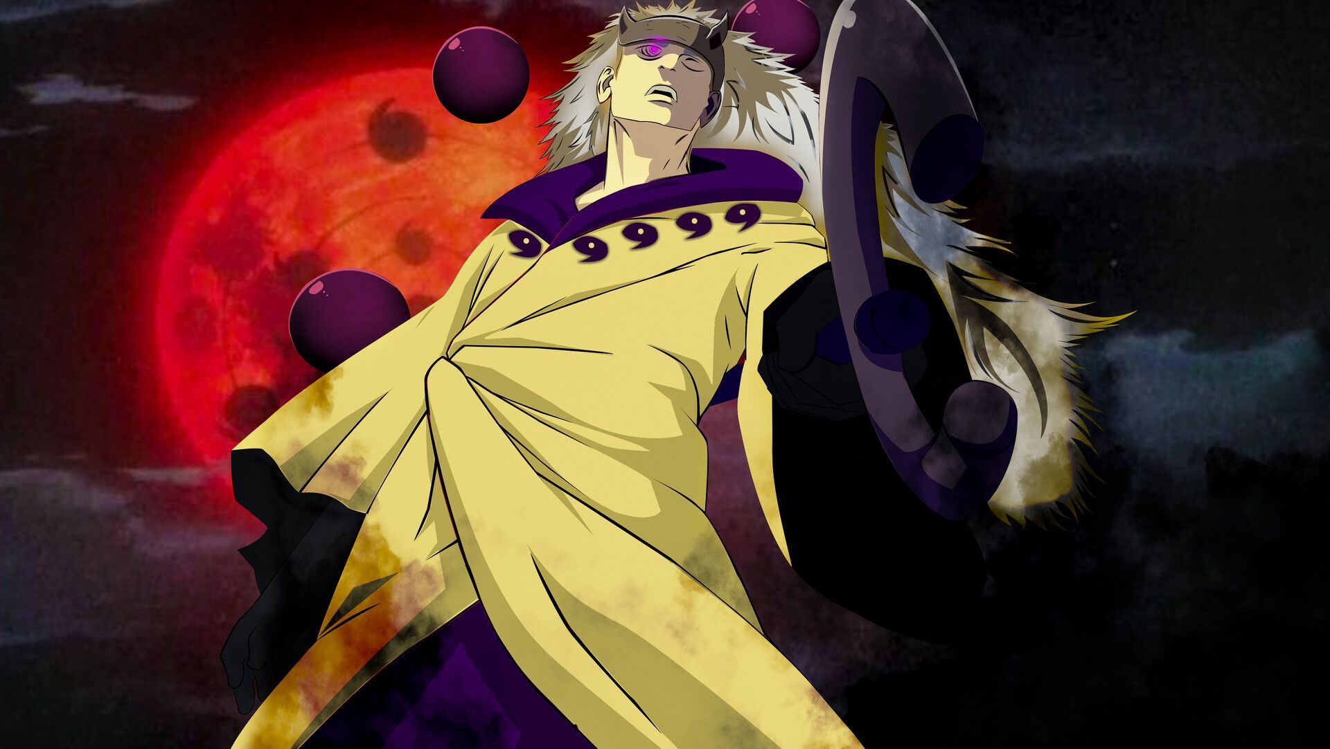 1920x1082 Uchiha Madara