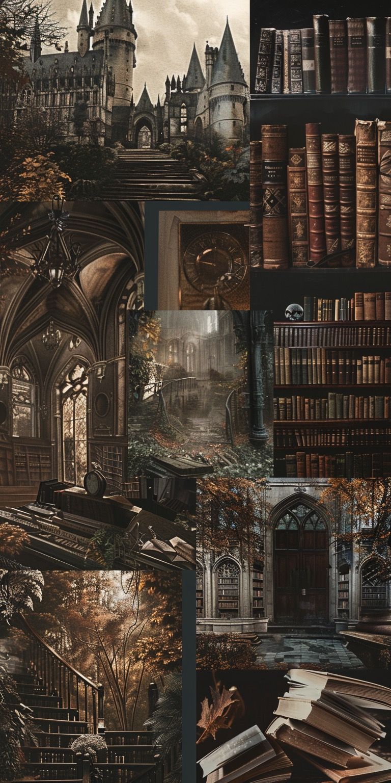 768x1536 dark library aesthetic wallpaper