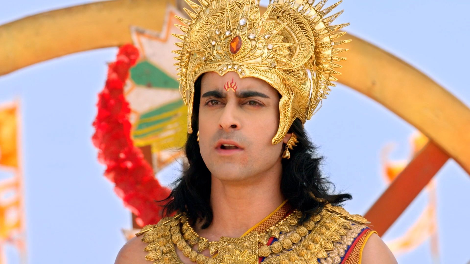 1920x1080 Watch Suryaputra Karn Episode 89 TV Series Online's Plan