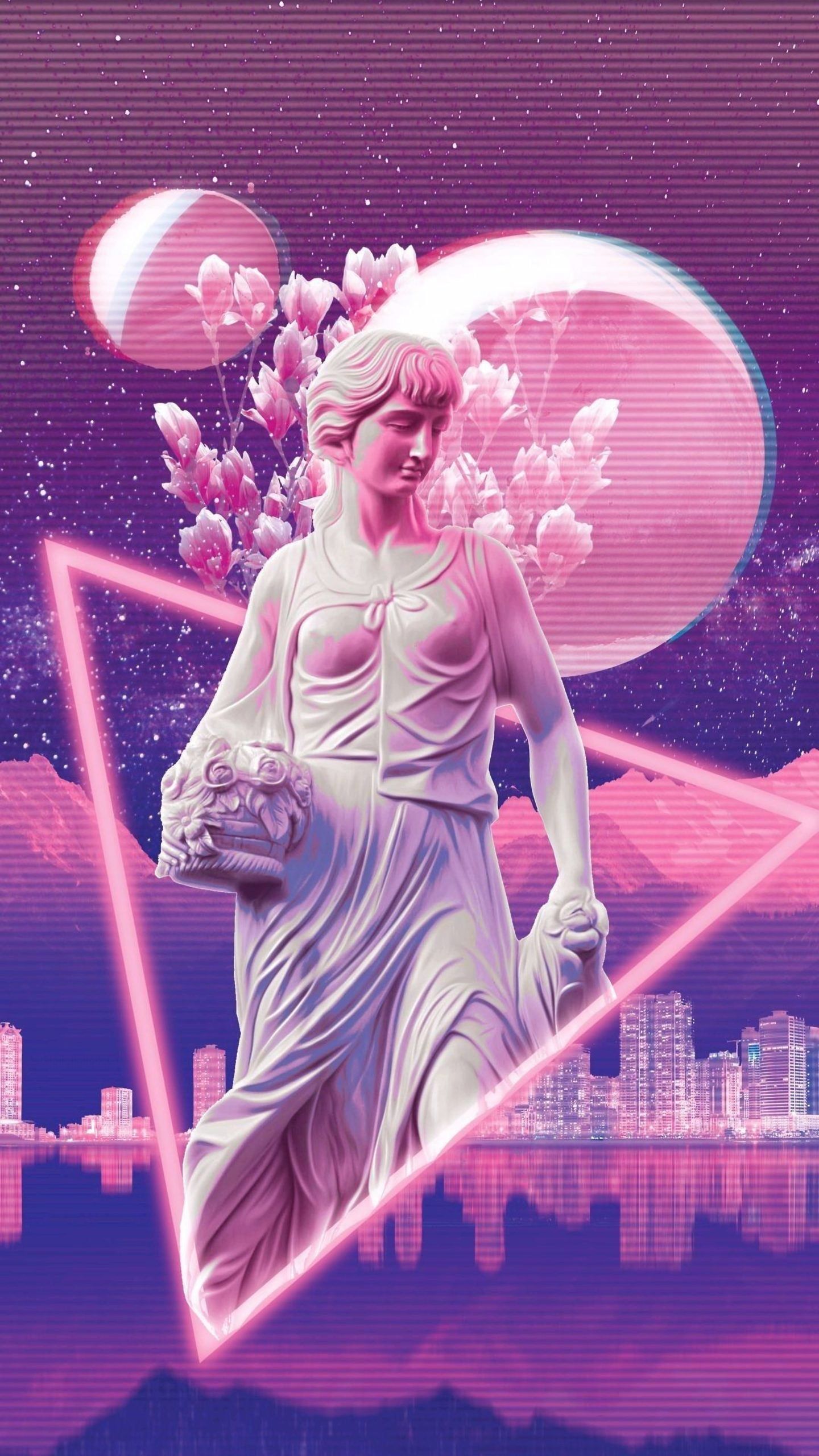 1440x2560 Aesthetic Wallpaper for iPhone +