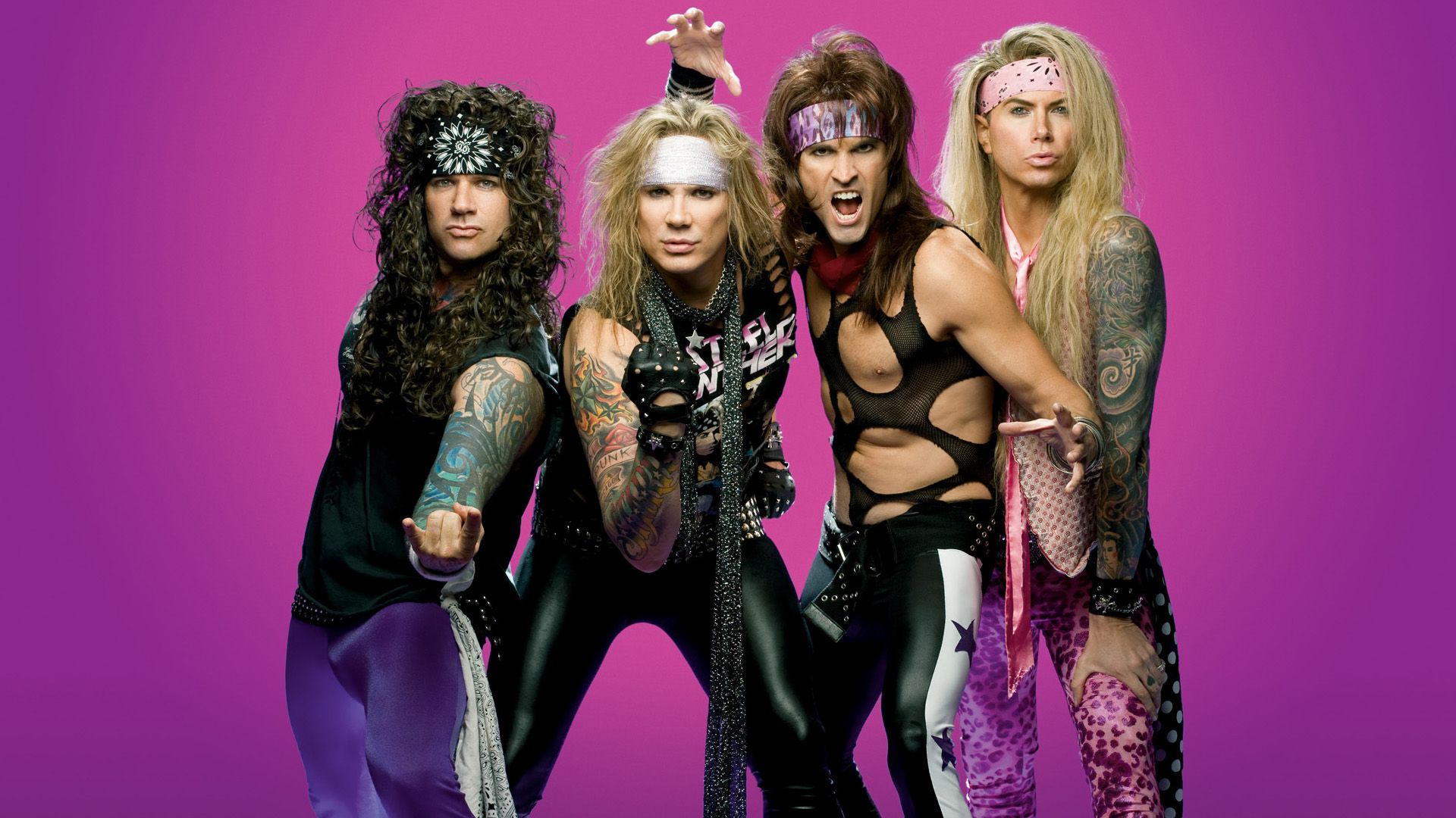 1920x1080 Download Glam Metal Heavy Metal Music