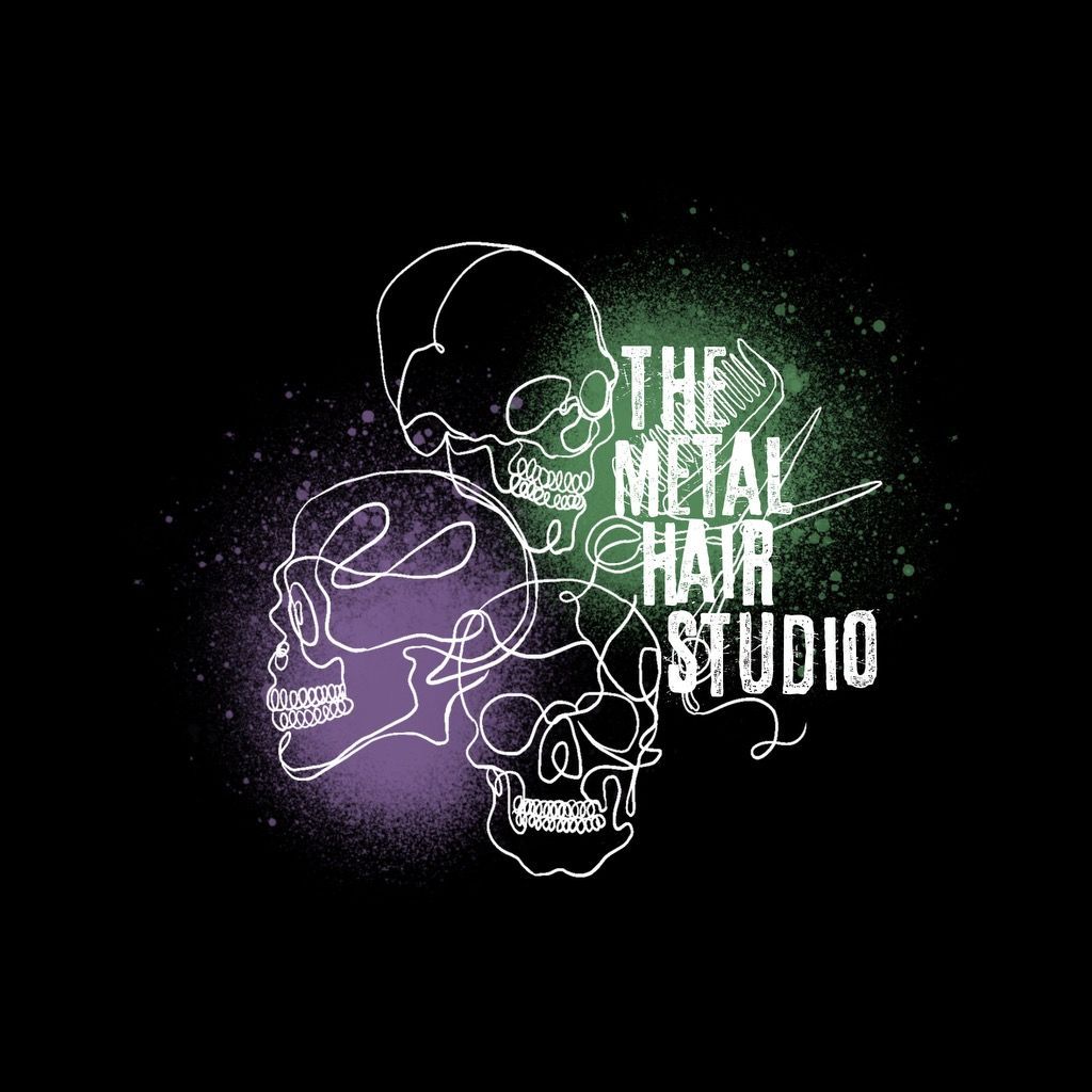 1024x1024 The Metal Hair Studio