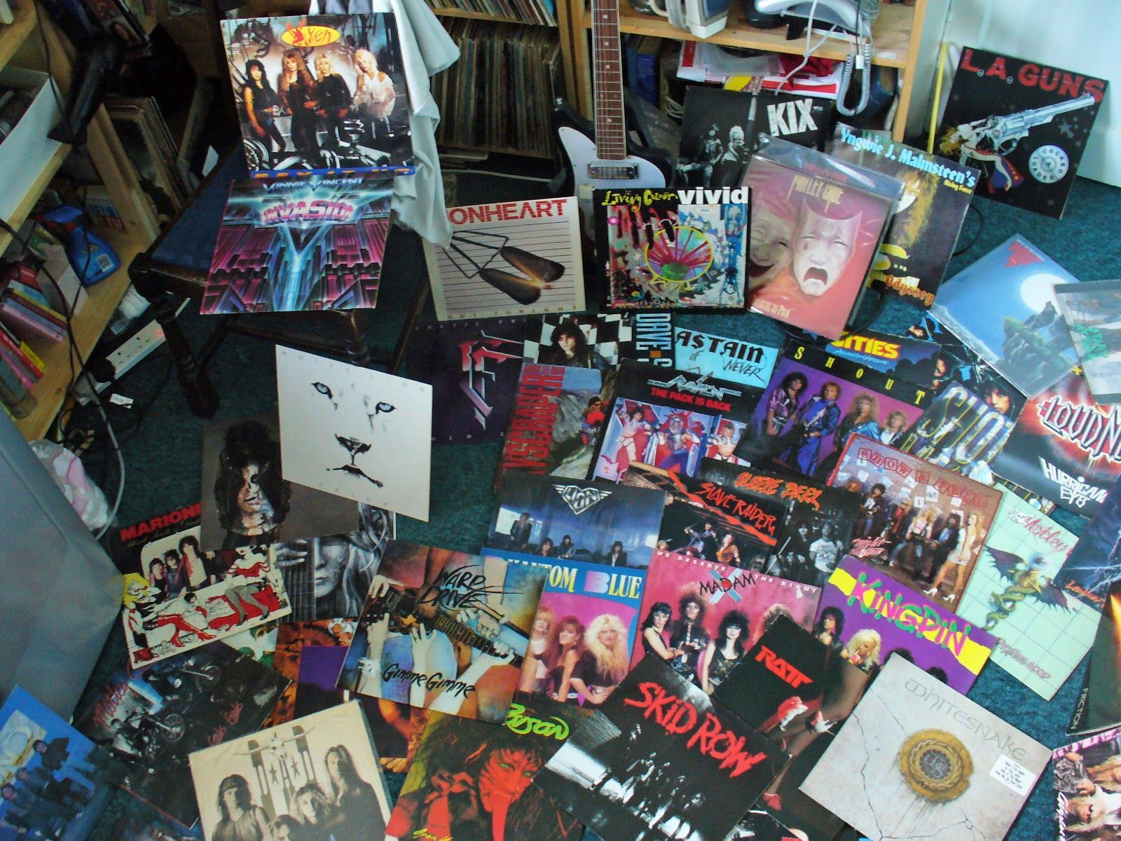 1600x1200 More Hair Metal thoughts
