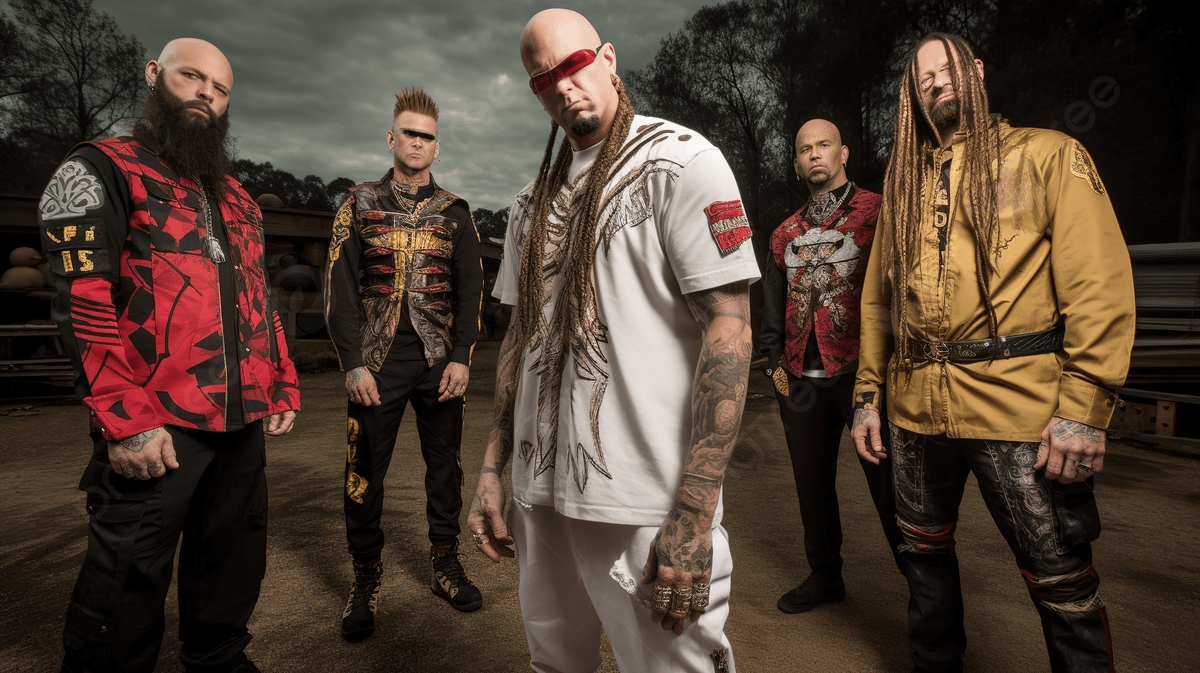 1200x673 Metal Band With Long Hair And Tattoos