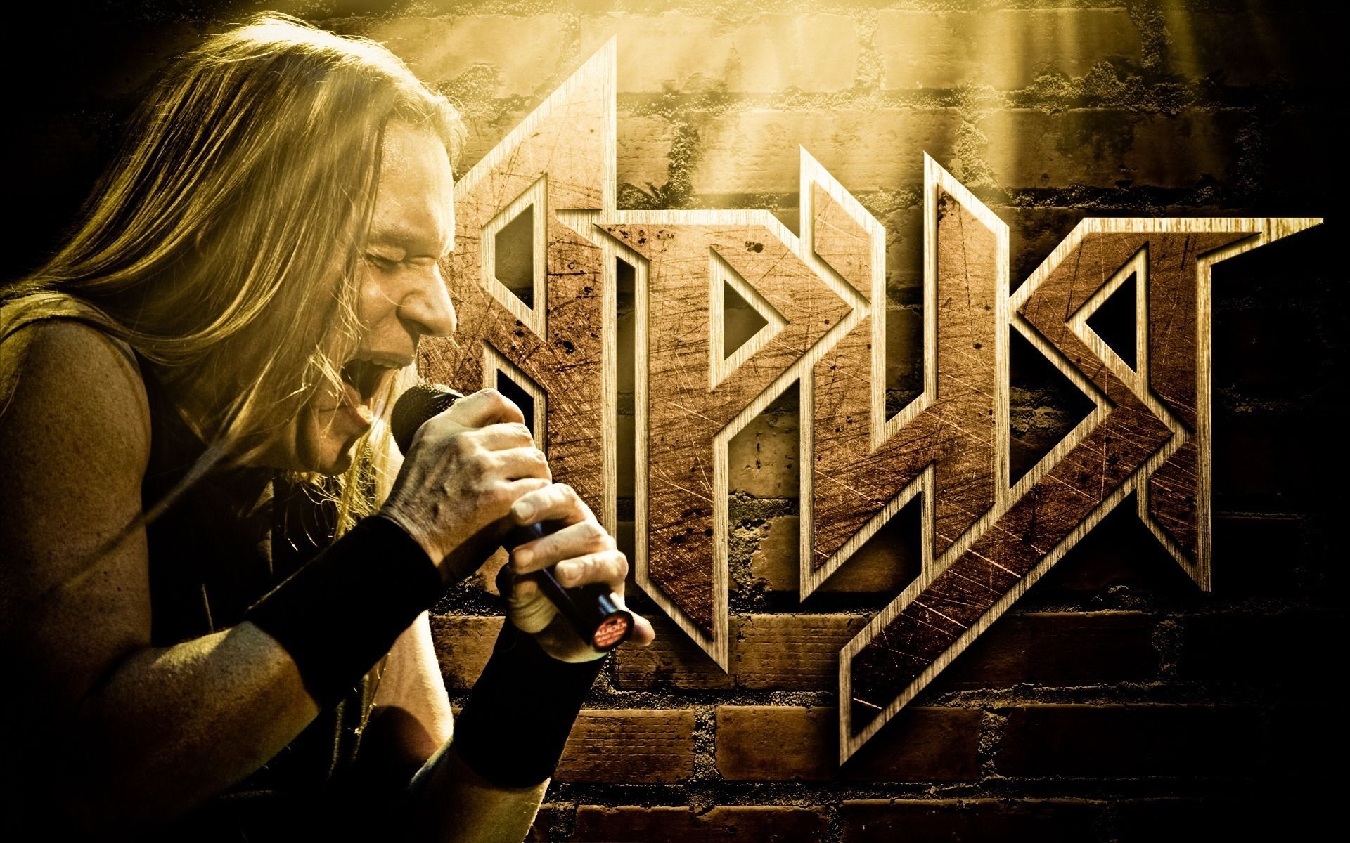 1920x1200 Download Music Heavy Metal HD Wallpaper