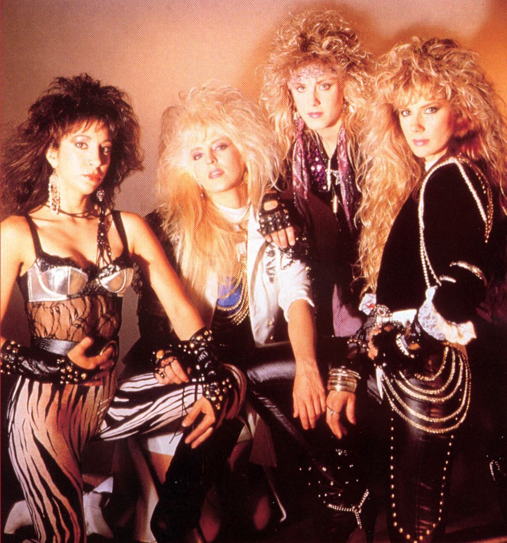 1034x1108 Glam Metal