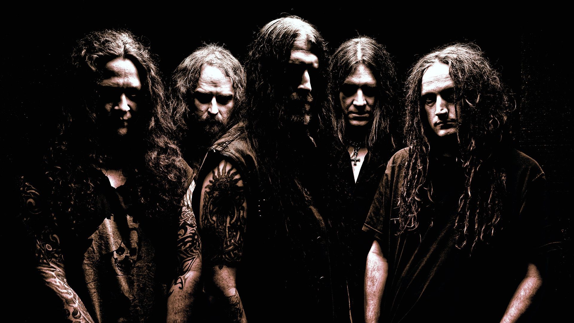 1920x1080 Download Band Extreme Metal Hard Rock