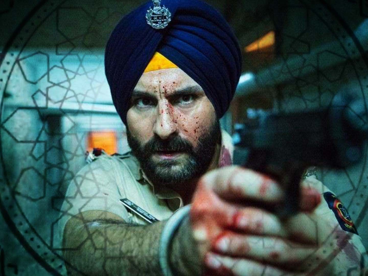 1440x1080 Sacred Games Season 2 Teaser: What can