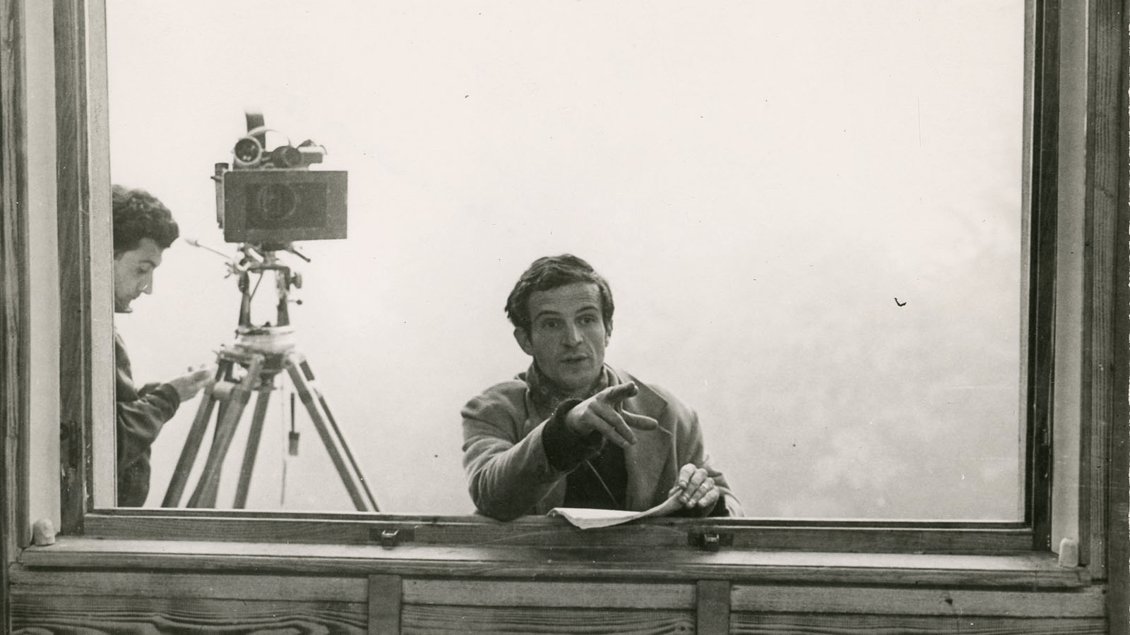 1600x900 Truffaut Wallpaper