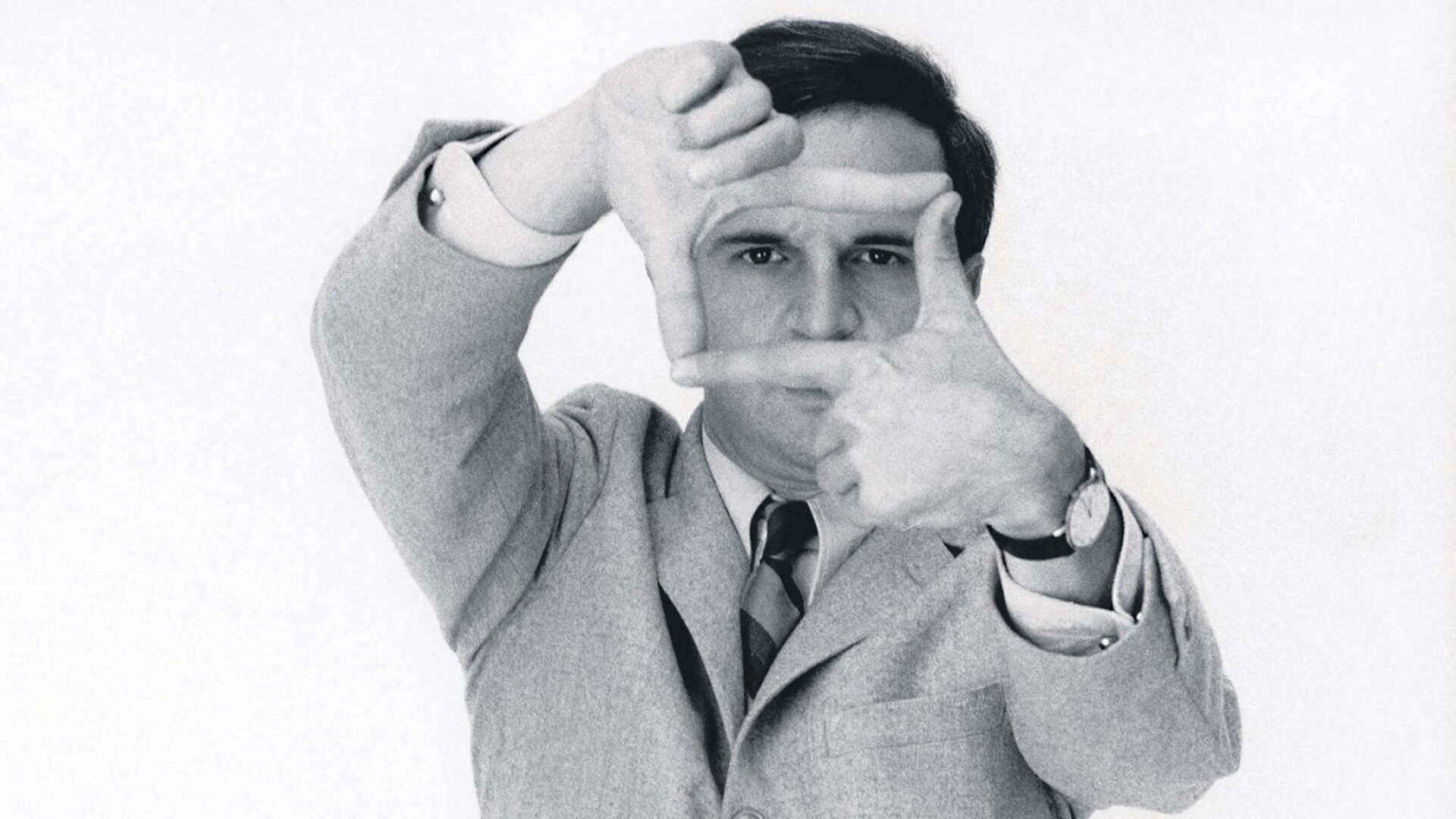 1920x1080 The Cinematheque / François Truffaut × 2