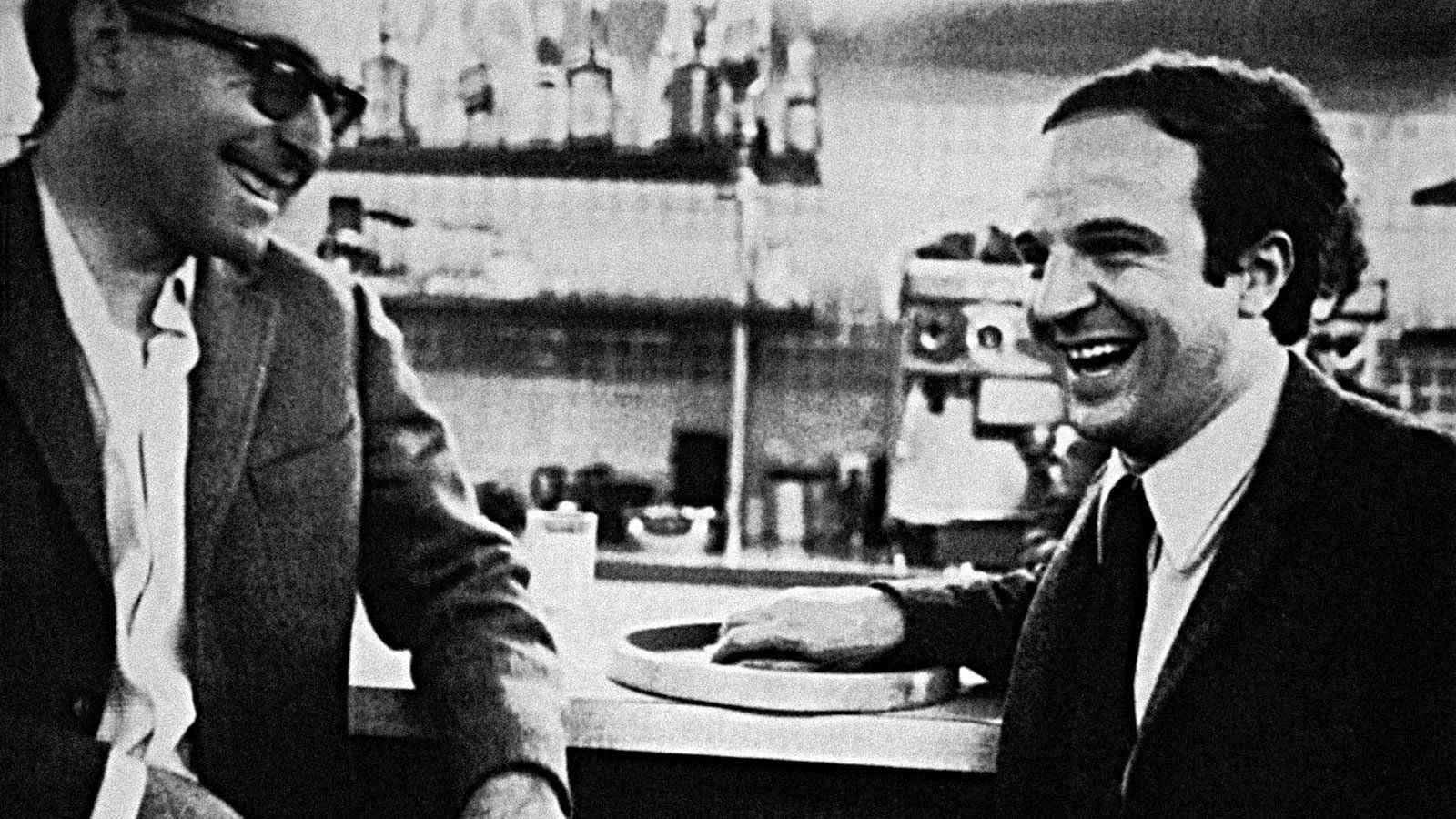 1600x900 François Truffaut: Day Into Night