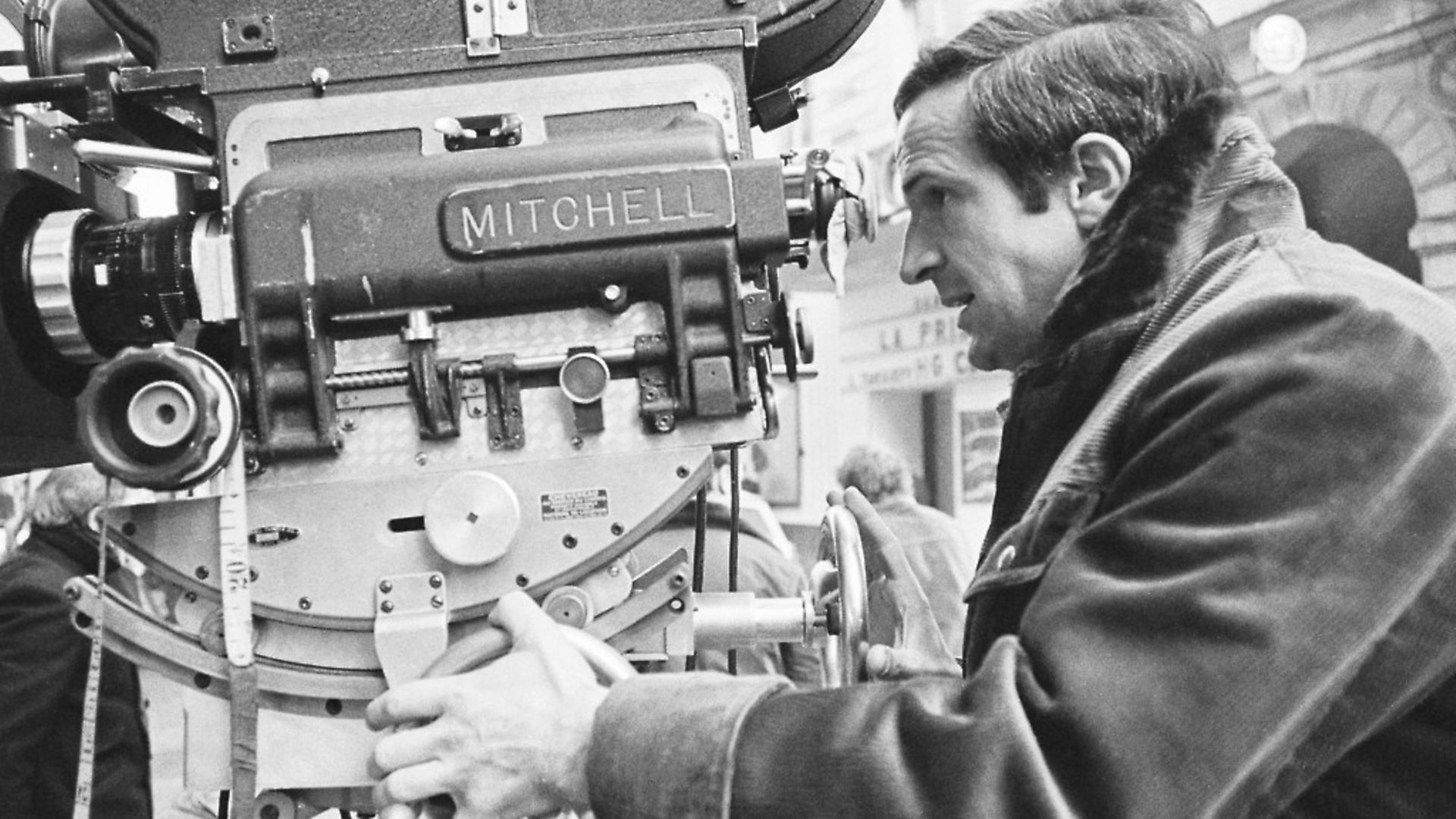 1920x1080 Great European Lives: François Truffaut