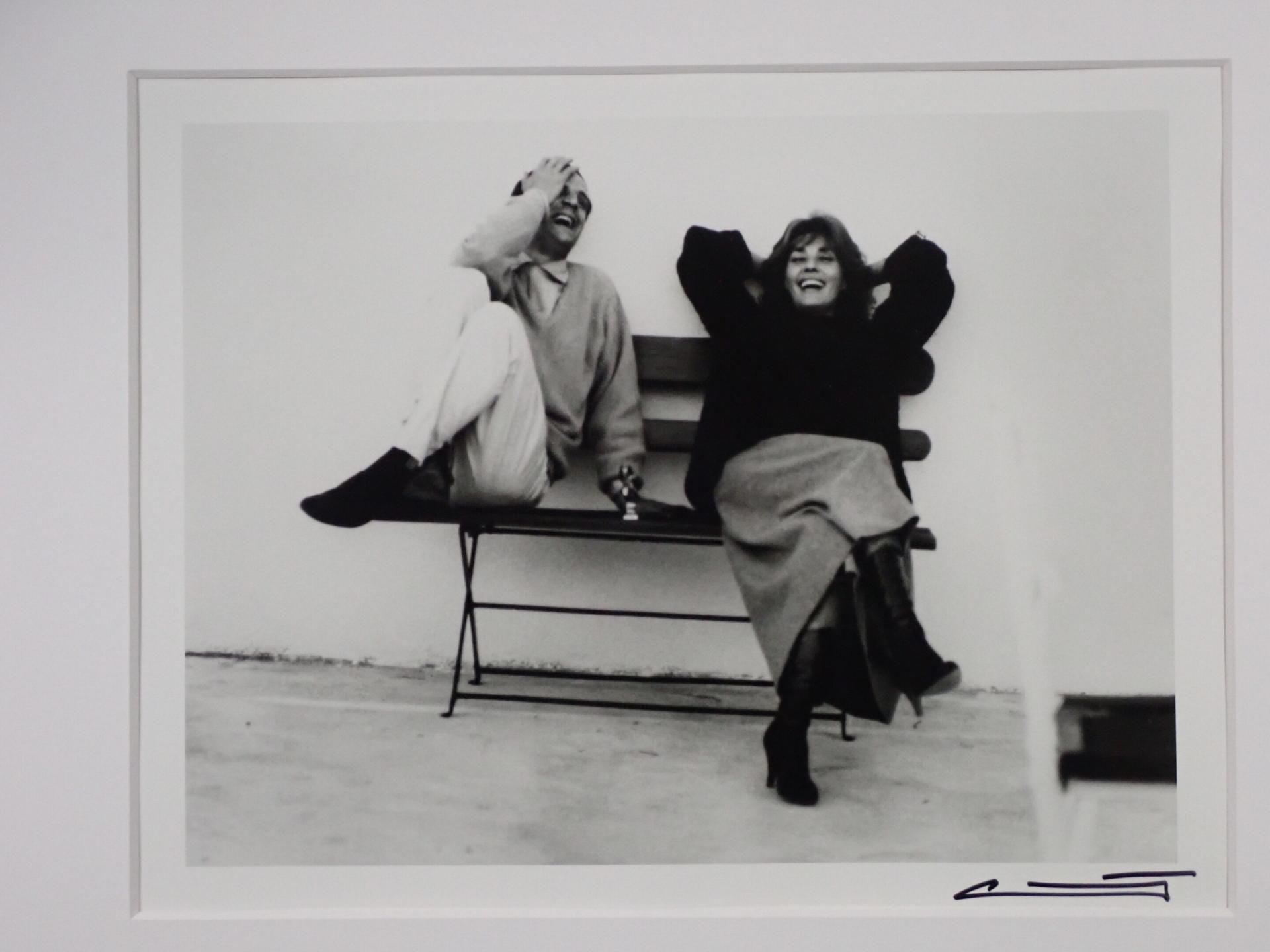 1920x1440 Raymond Cauchetier. Jeanne Moreau et