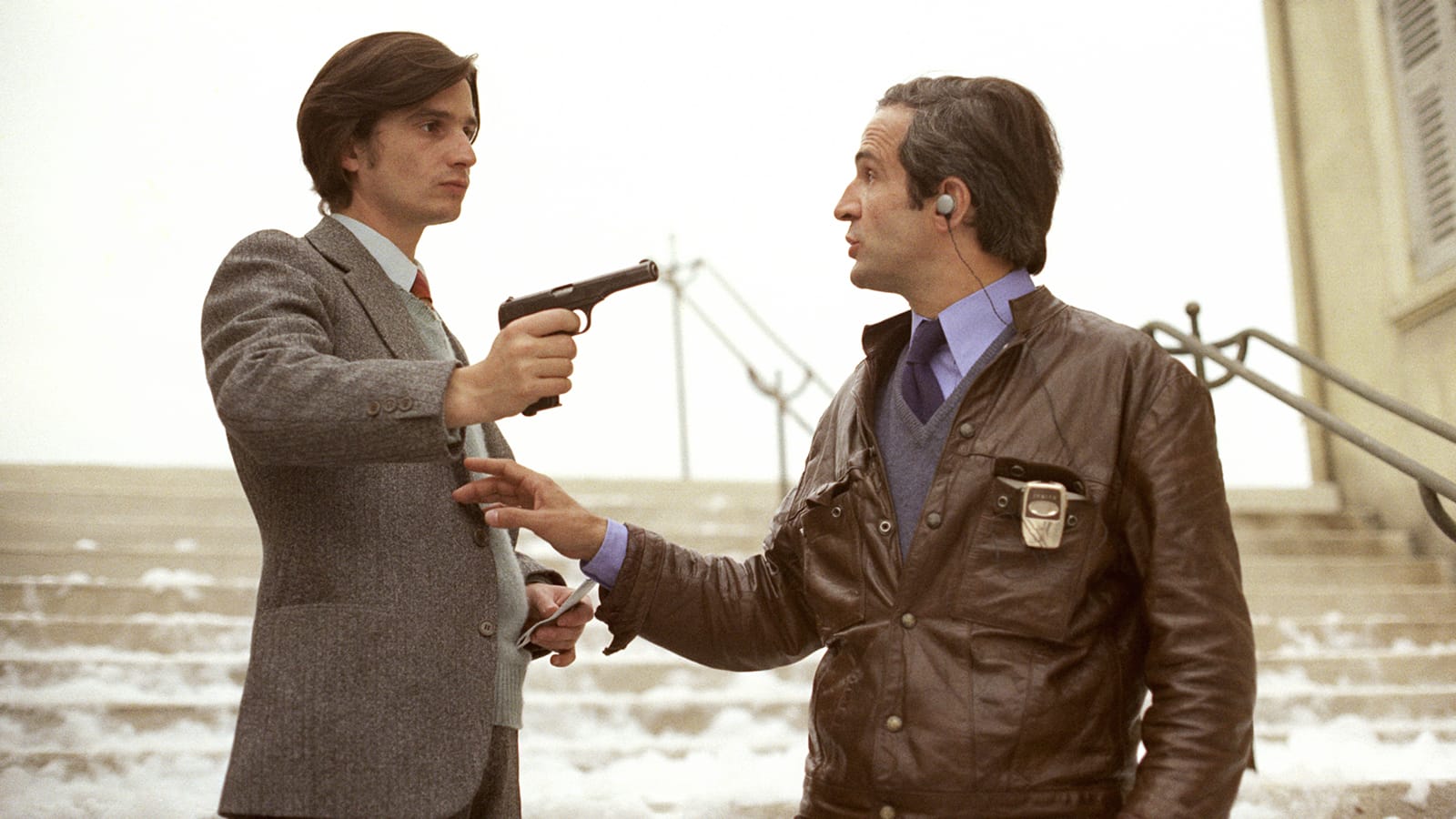1600x900 Francois Truffaut: Day For Night