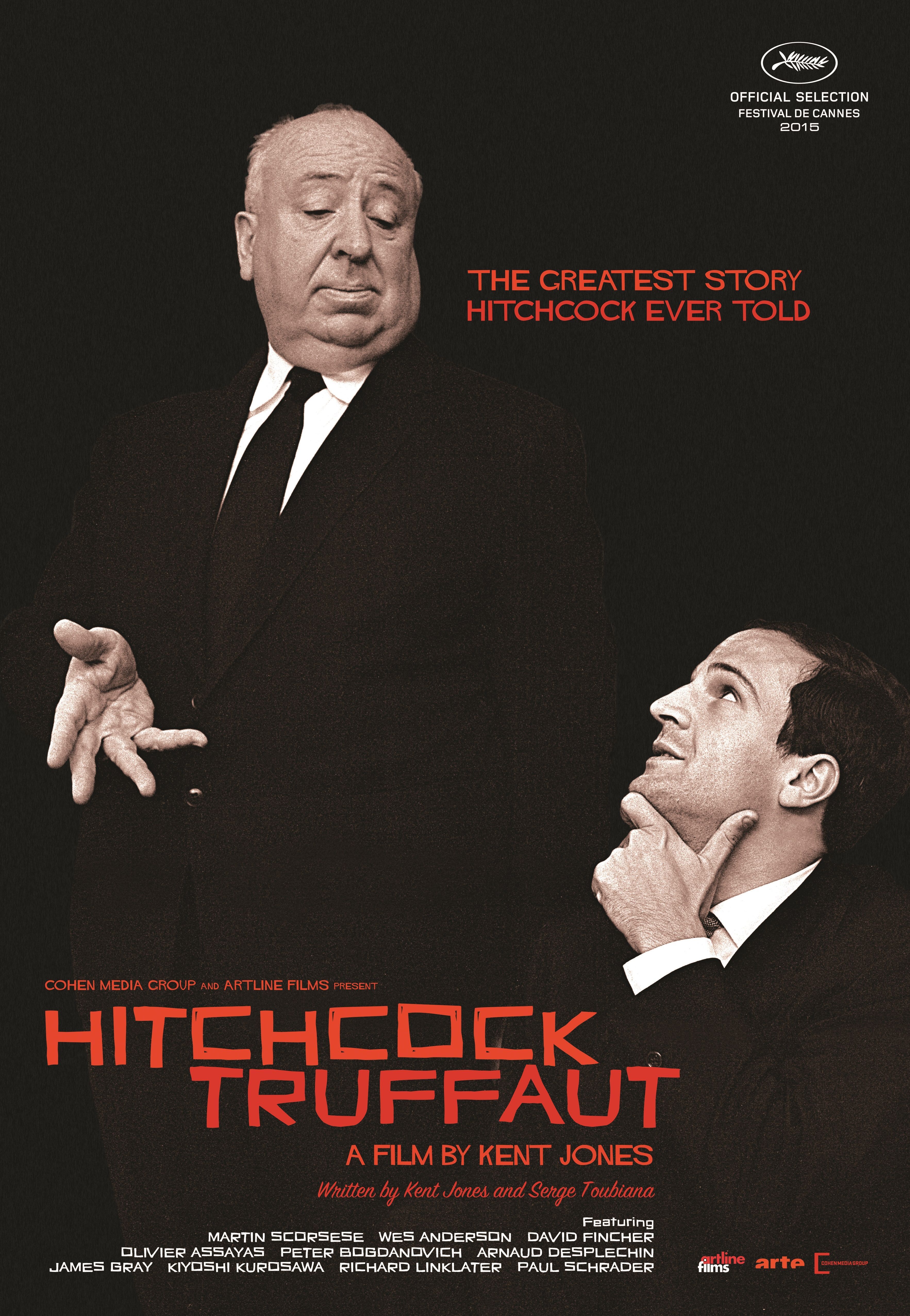 3531x5100 Hitchcock Truffaut