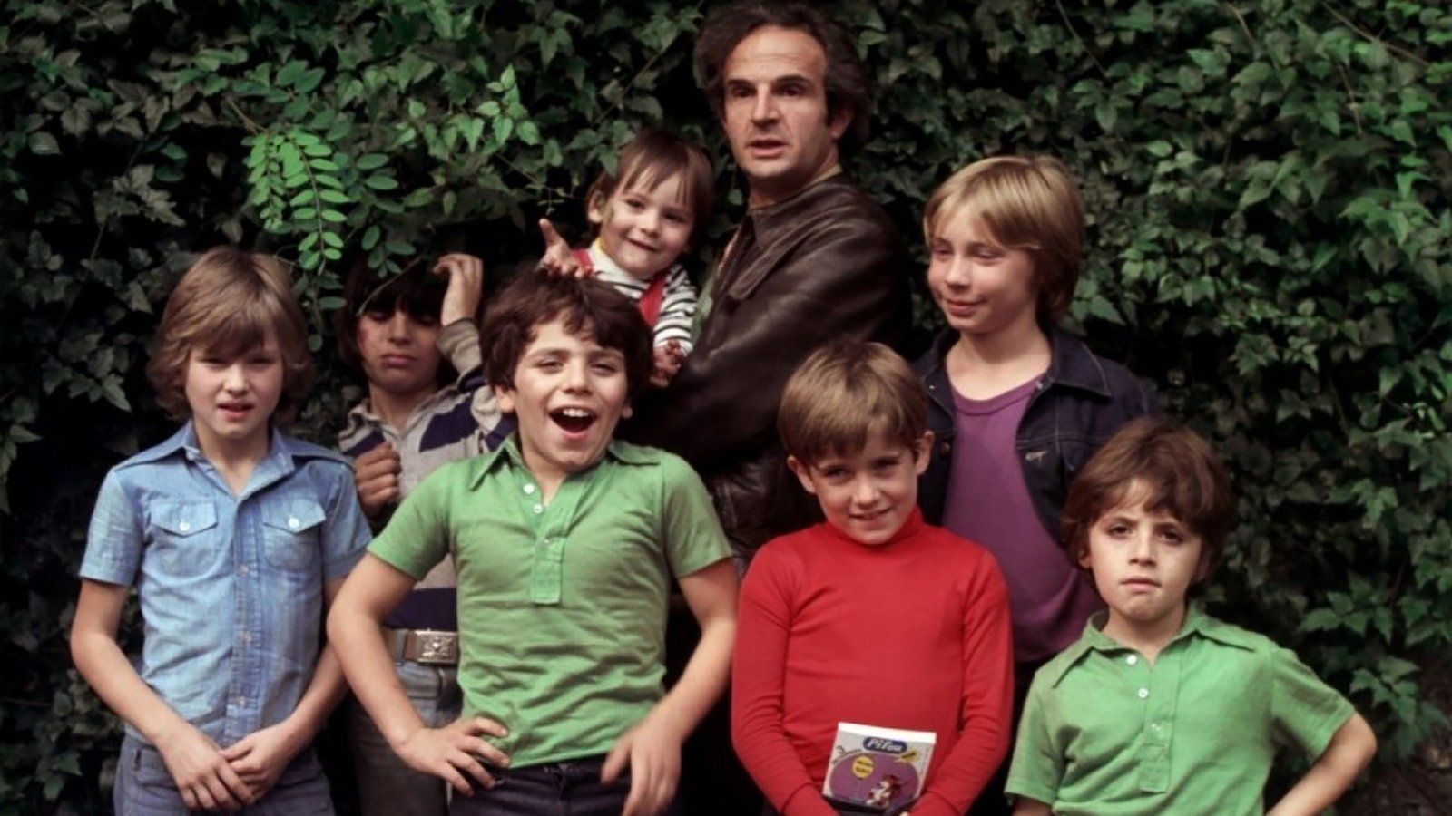 1600x900 Kid Stuff: François Truffaut