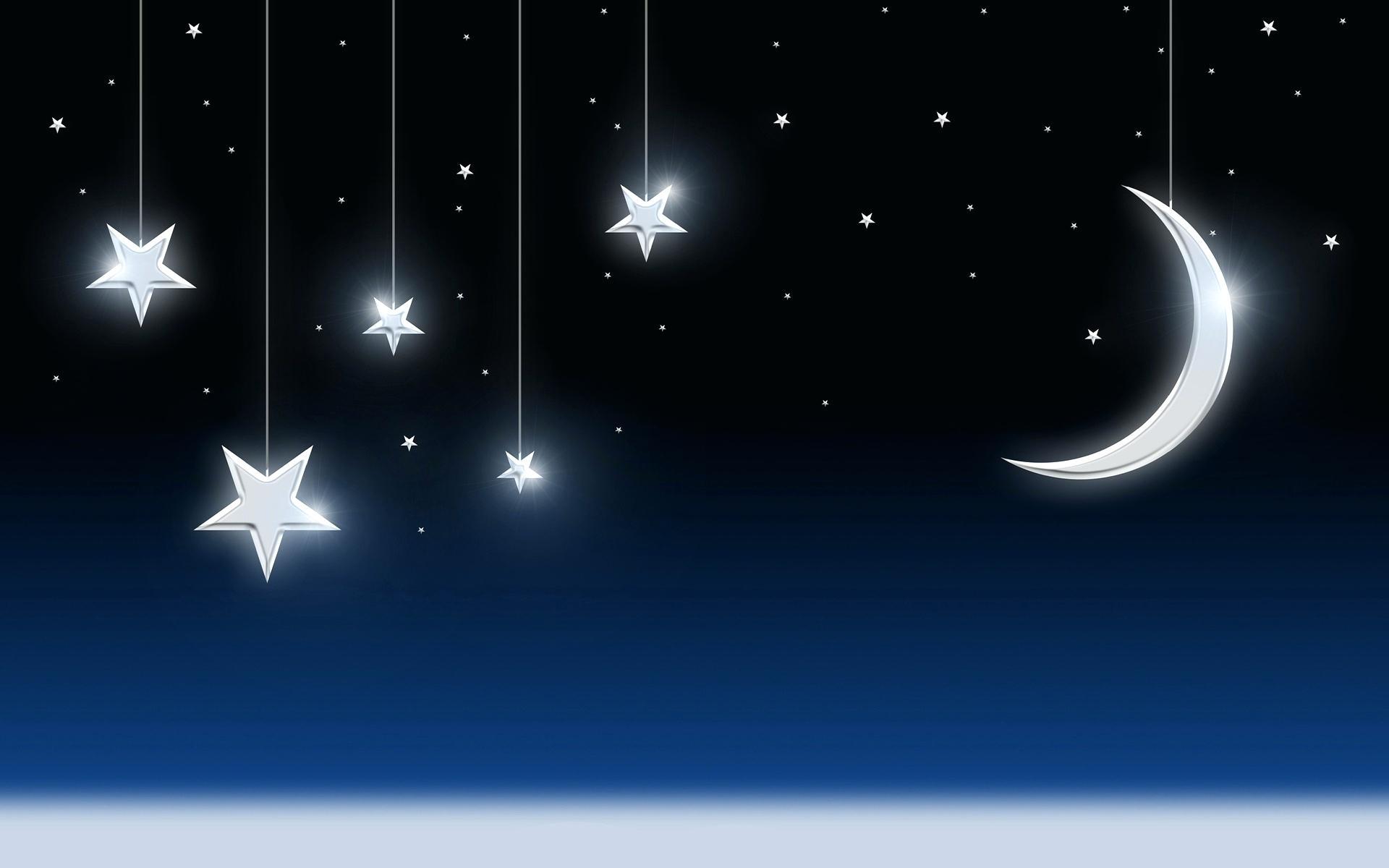 1920x1200 Half Moon Wallpaper