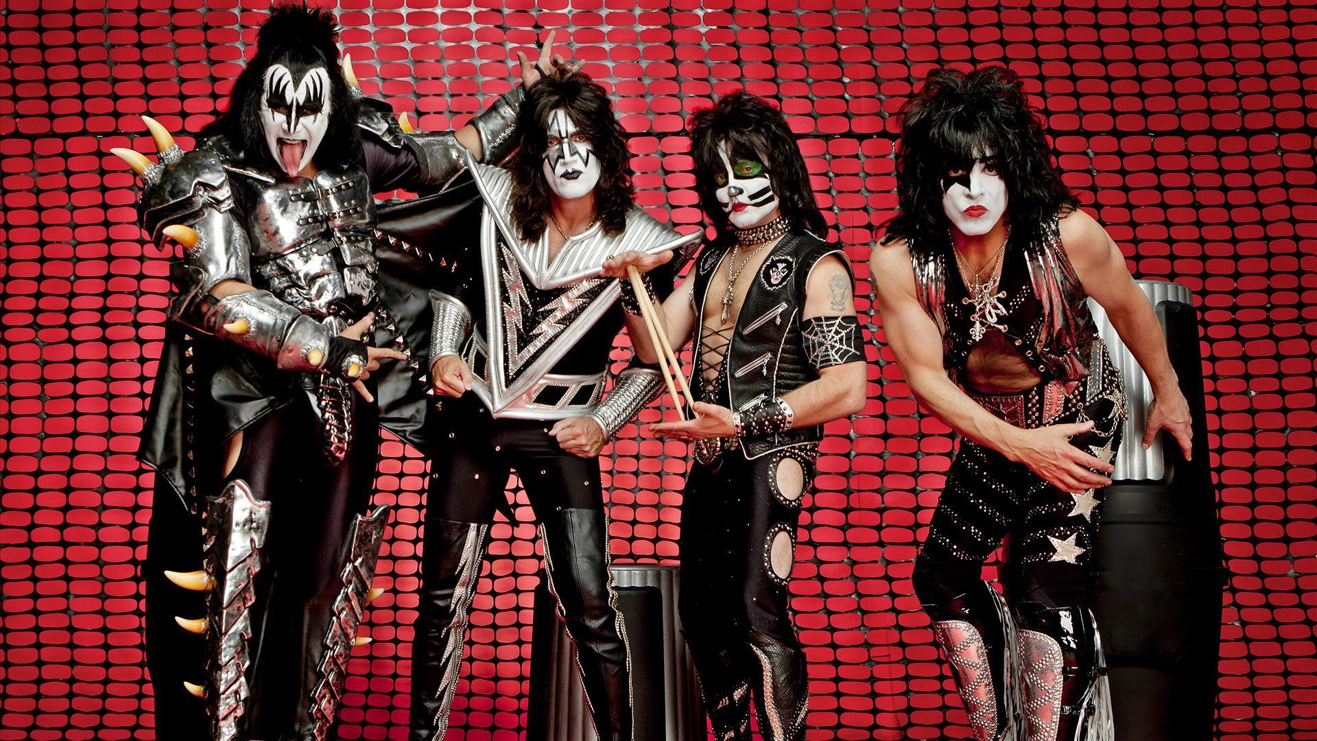 1920x1080 Glam Metal Legends HD Wallpaper