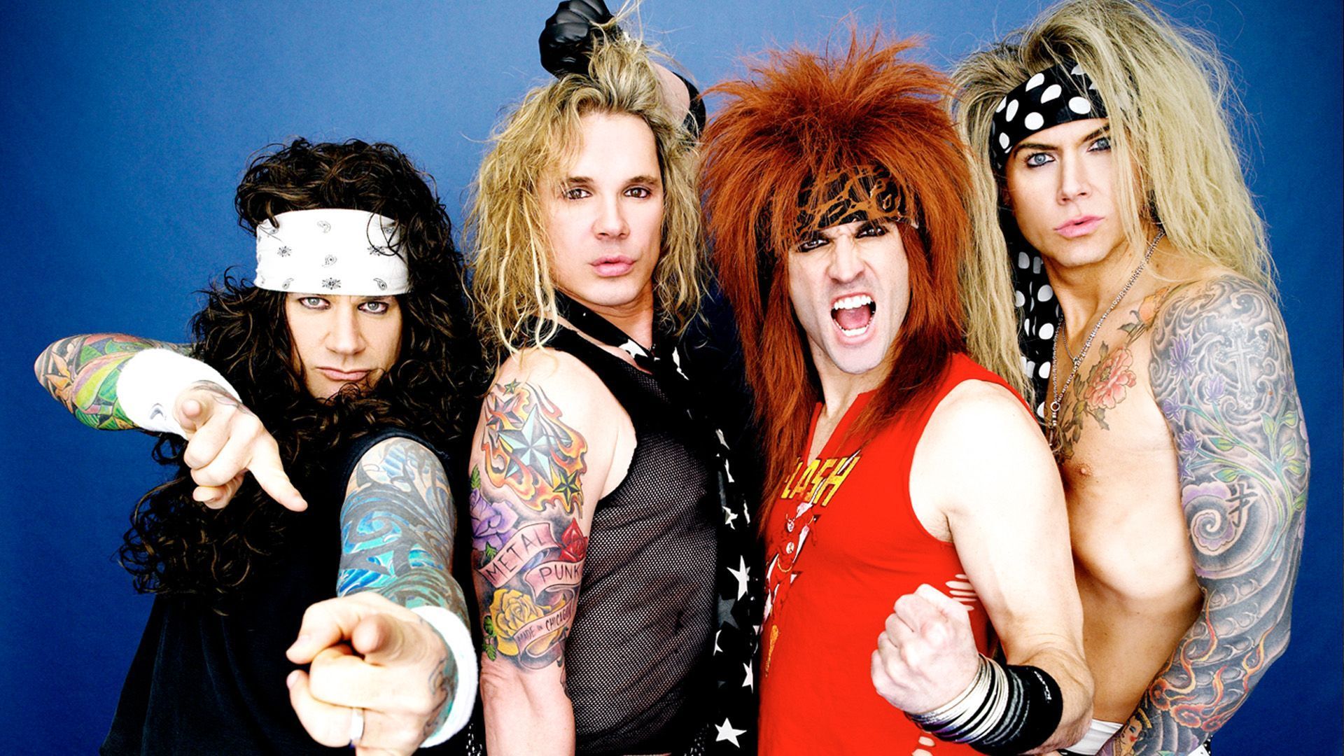 1920x1080 Download Glam Metal Heavy Metal Music