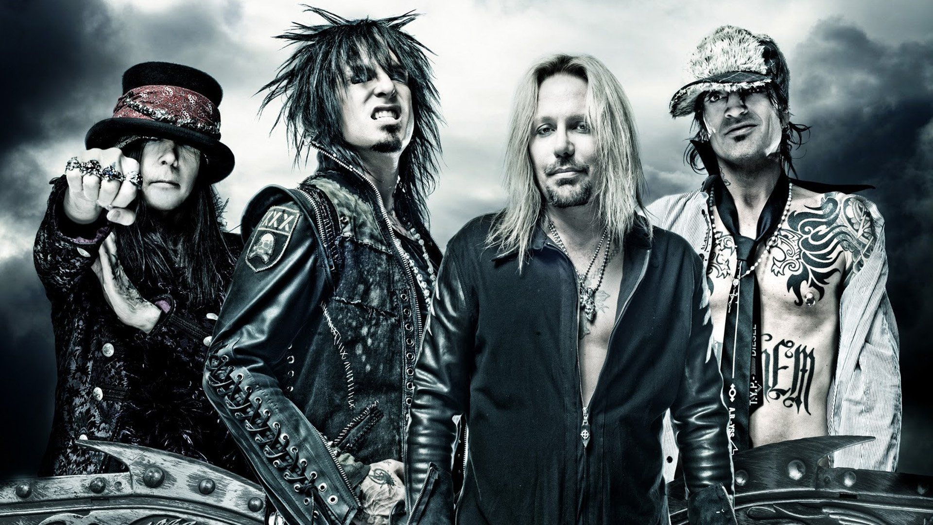 1920x1080 Download Glam Metal Heavy Metal Music