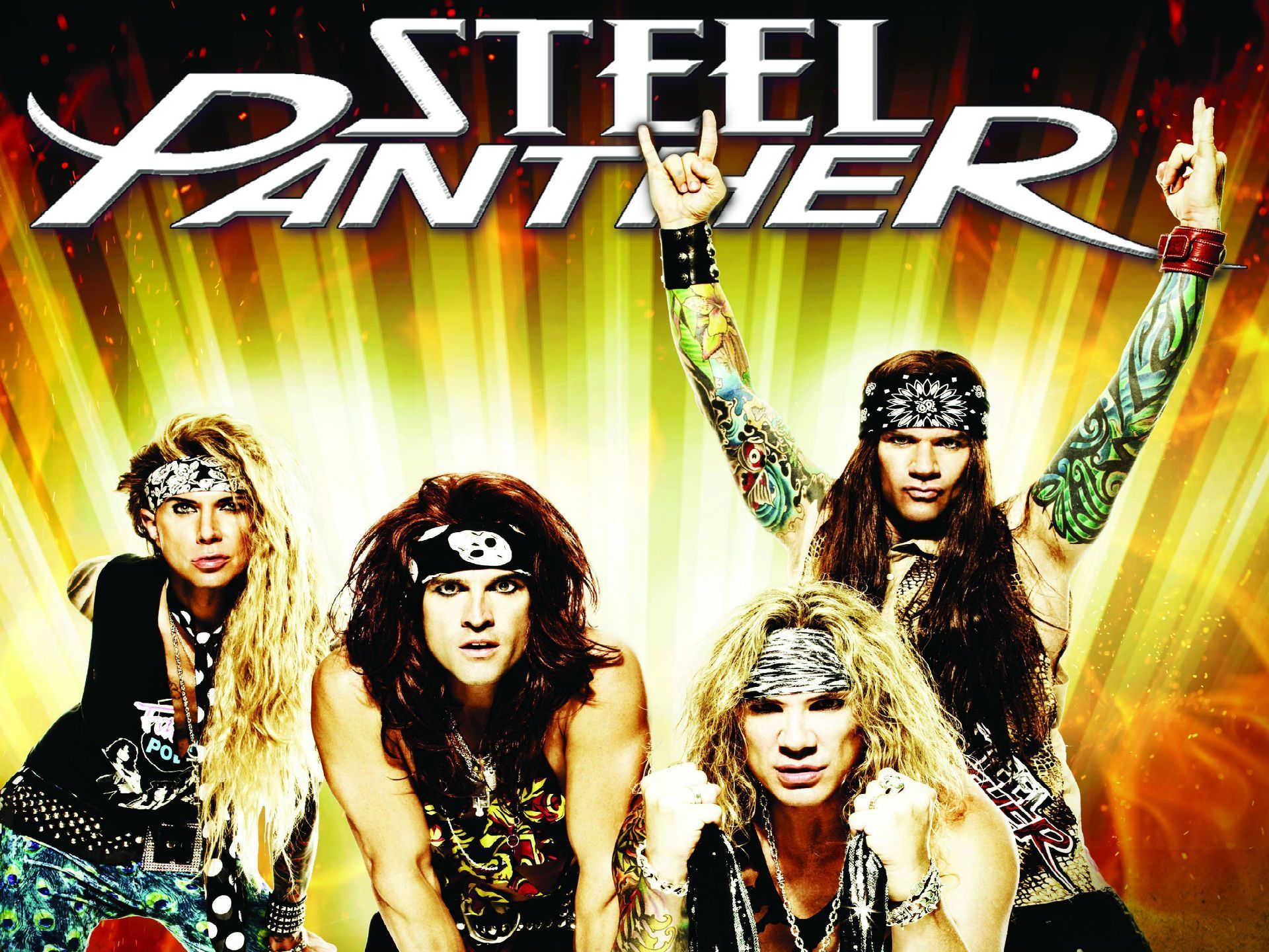 1920x1440 Download Glam Metal Heavy Metal Music