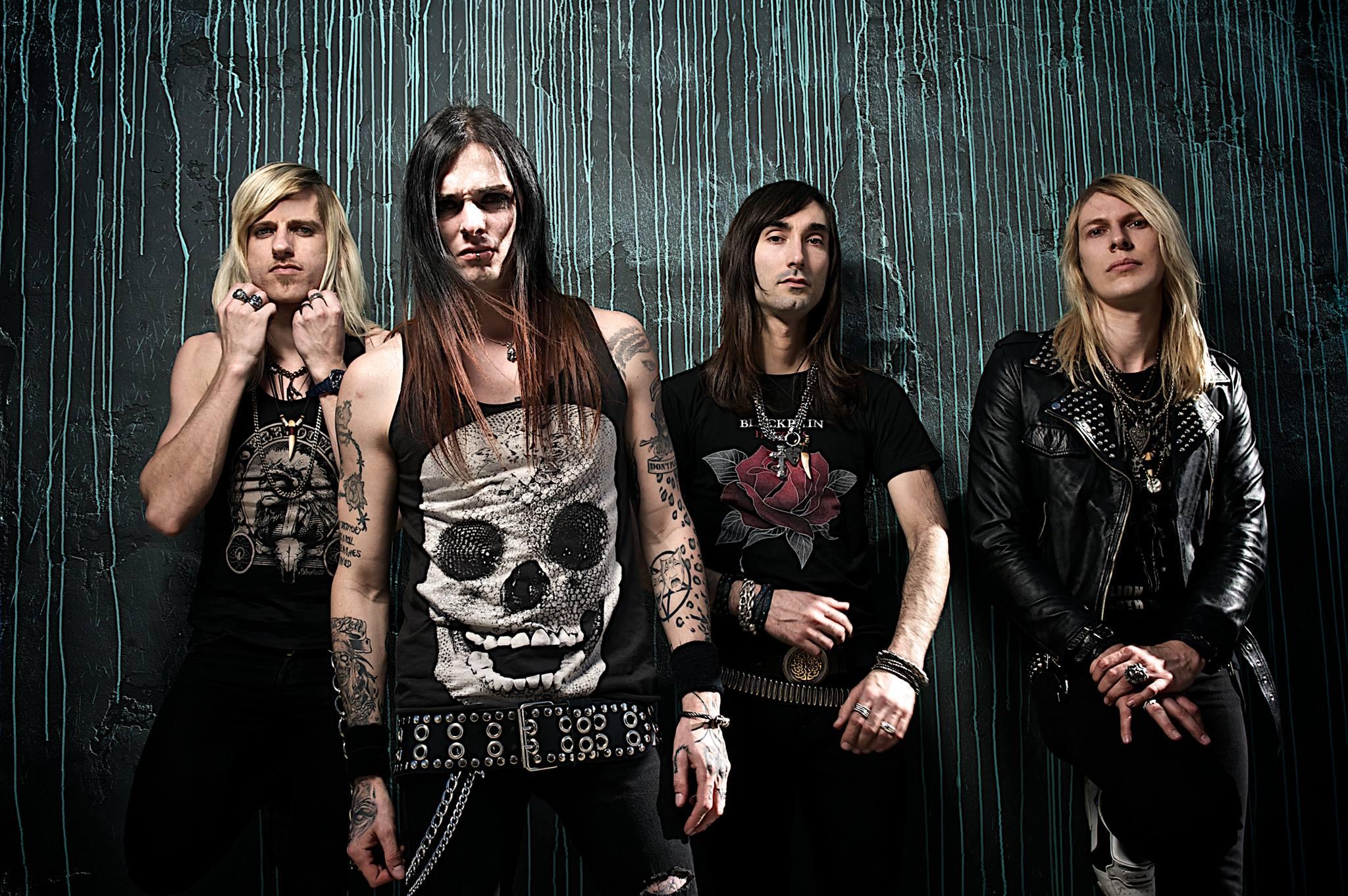 2048x1362 Glam Metal, Heavy Metal, Hard Rock