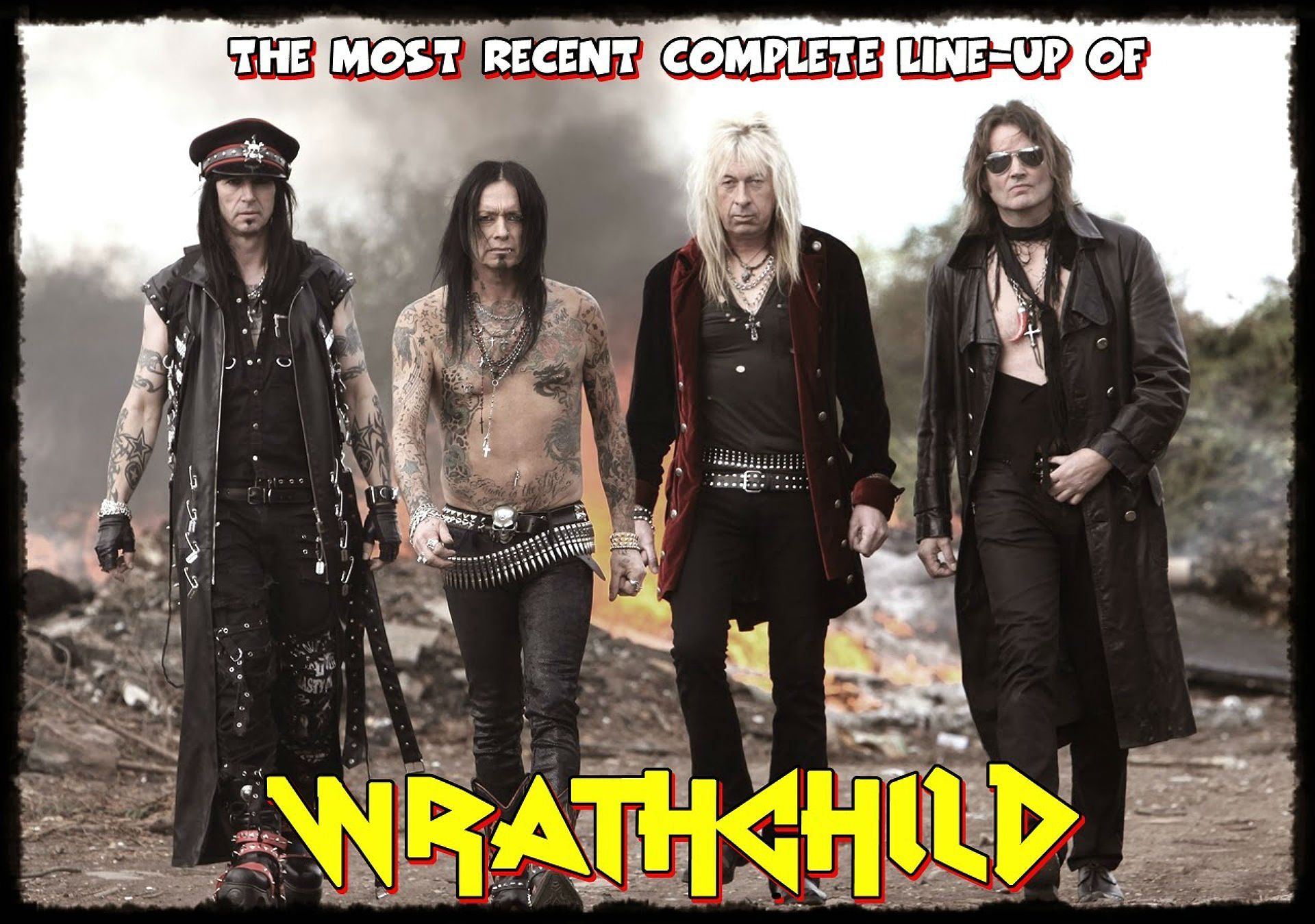 1920x1349 Wallpaper Glam Metal, Heavy Metal, Rock