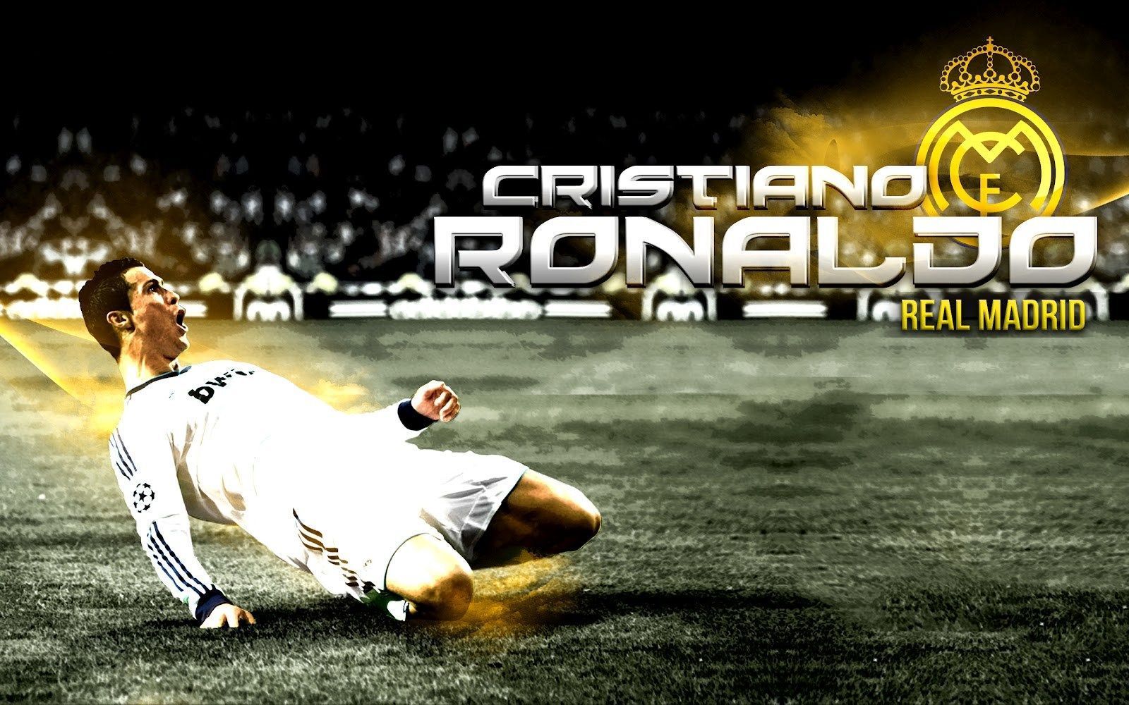 1600x1000 Wallpaper: Cristiano Ronaldo