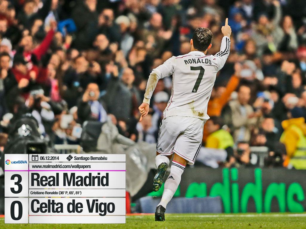 1024x768 Real Madrid C.F