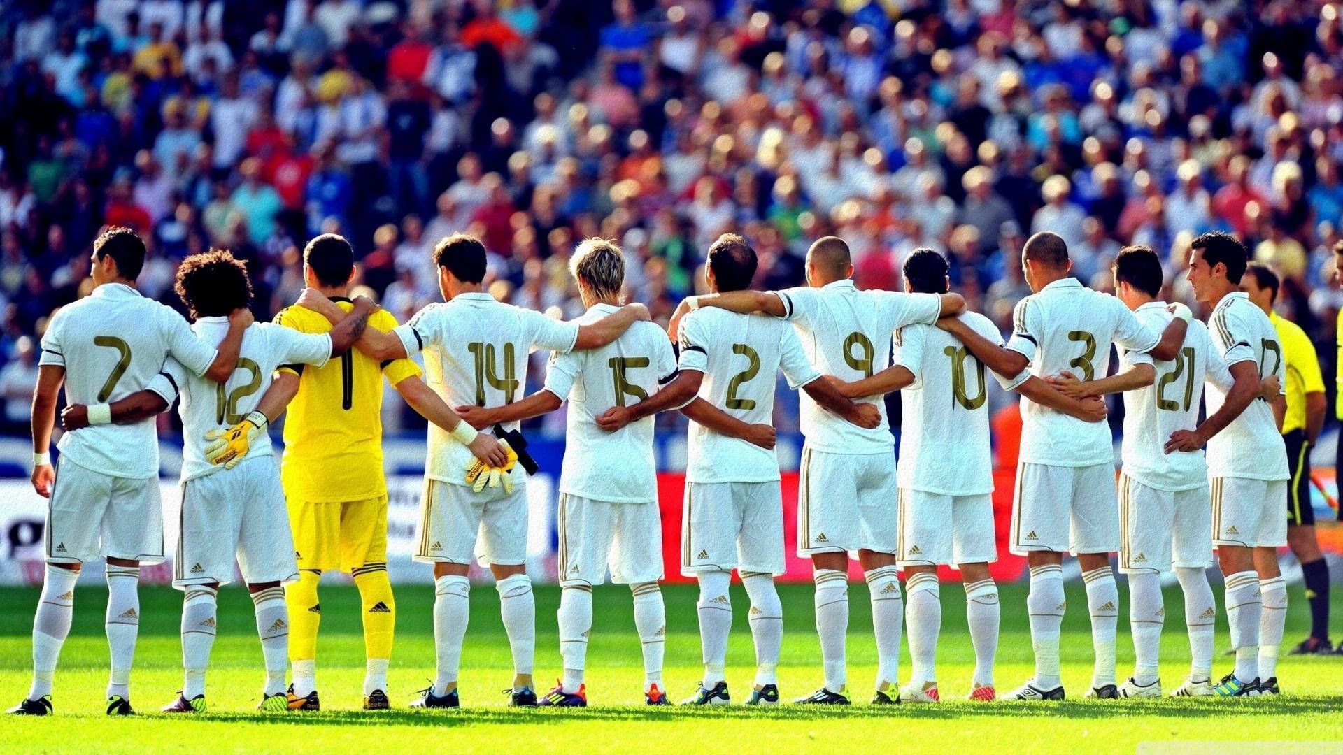 1920x1080 Real Madrid Picture