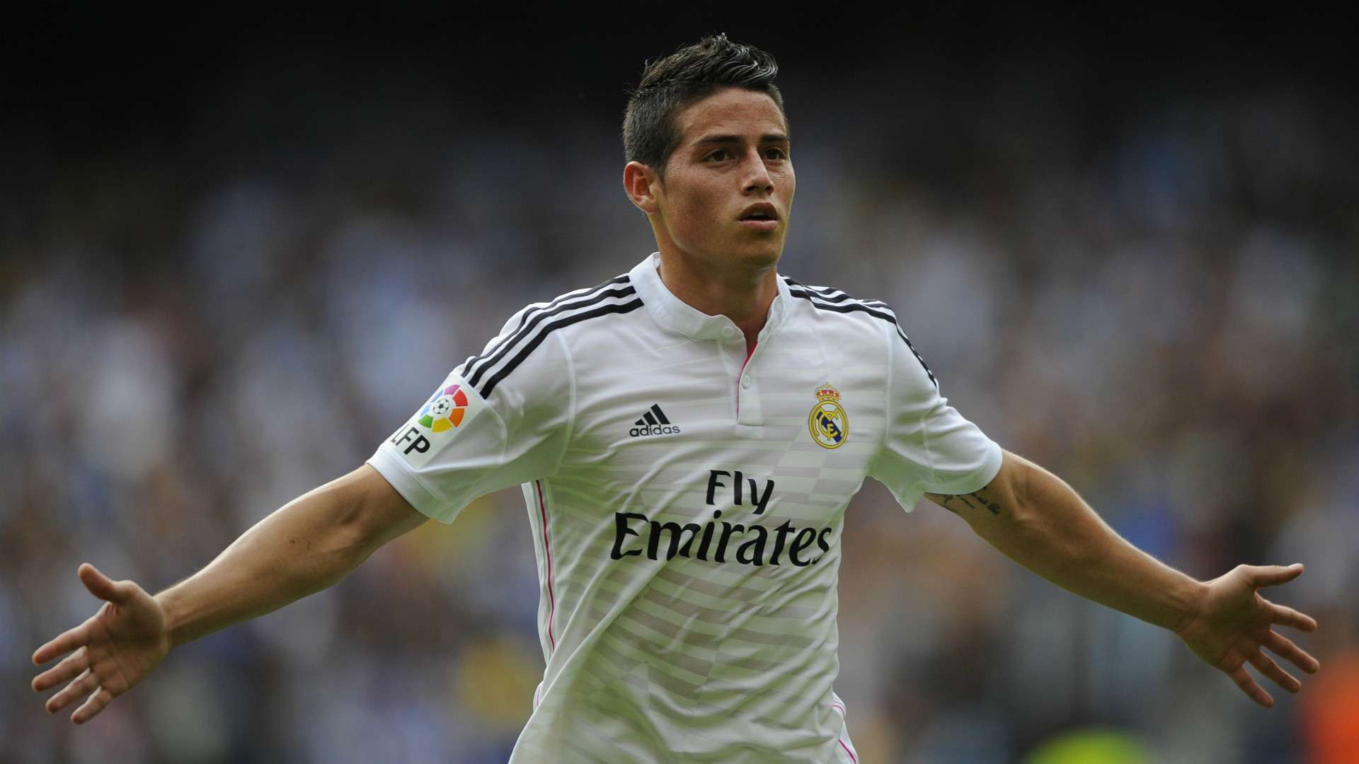 1920x1080 Xavi reveals he wanted James Rodriguez