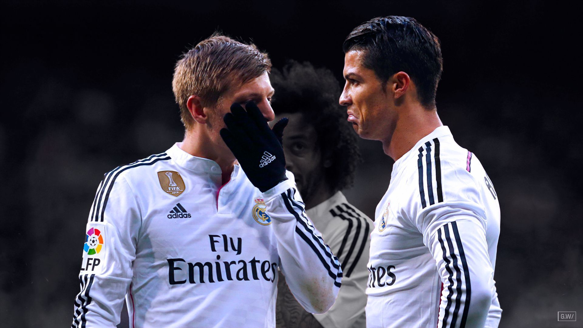 1920x1080 Download Real Madrid C F wallpaper