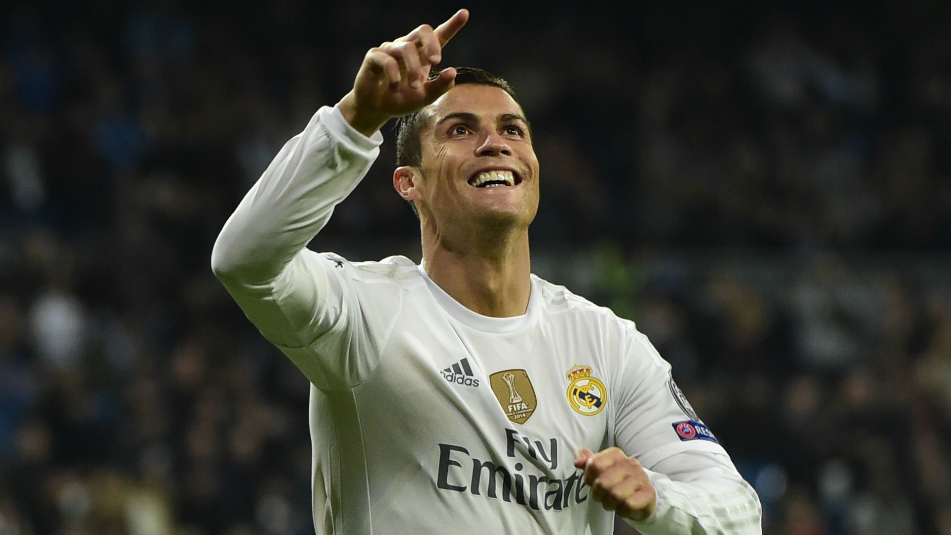 1920x1080 Video Madrid 8 Malmo 0: Ronaldo