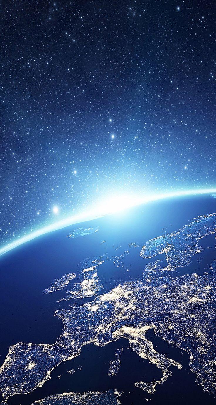 736x1377 Planet Earth Wallpaper HD (82 Wallpaper)