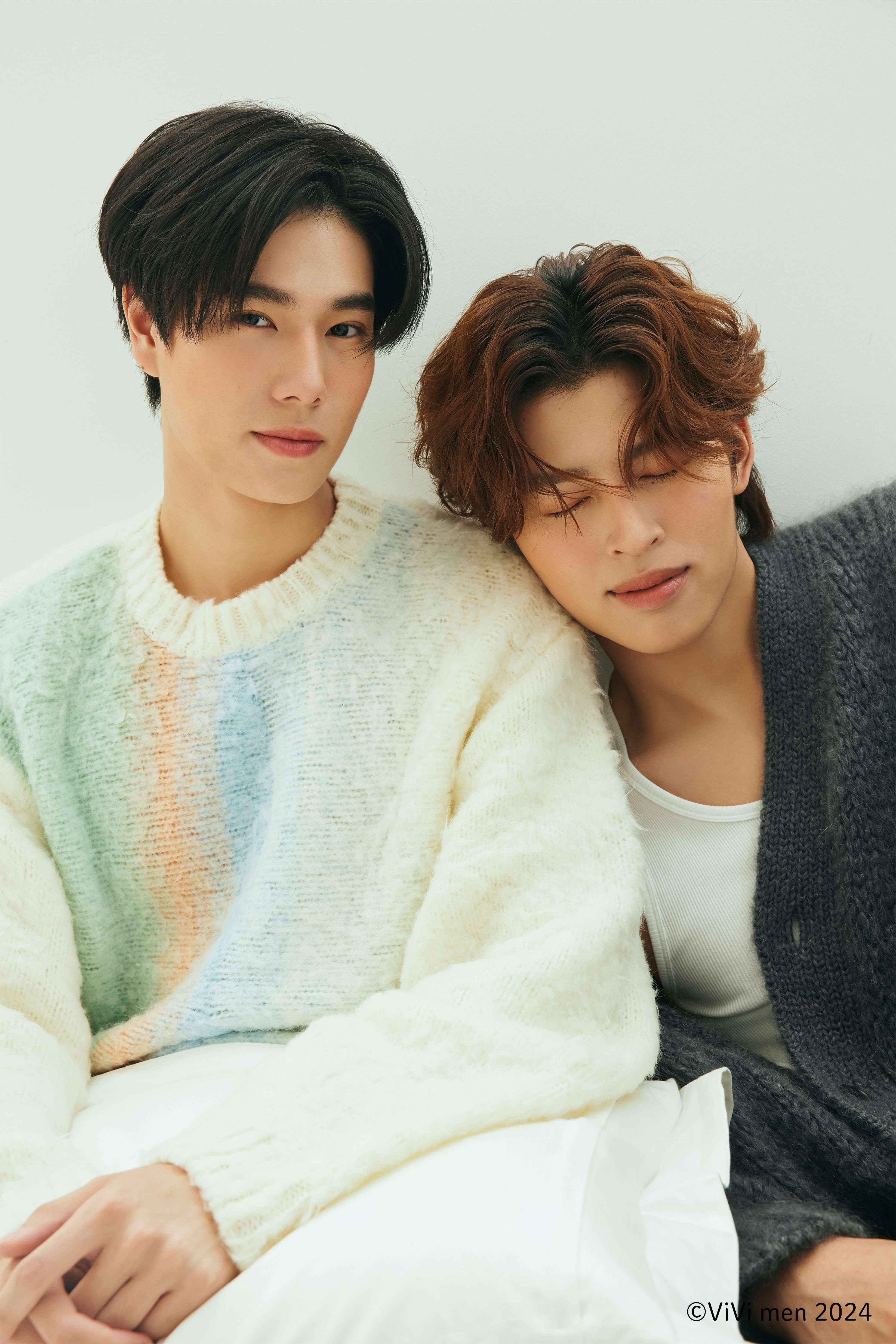 3293x4938 ViVi Men Vol. 1 x PondPhuwin