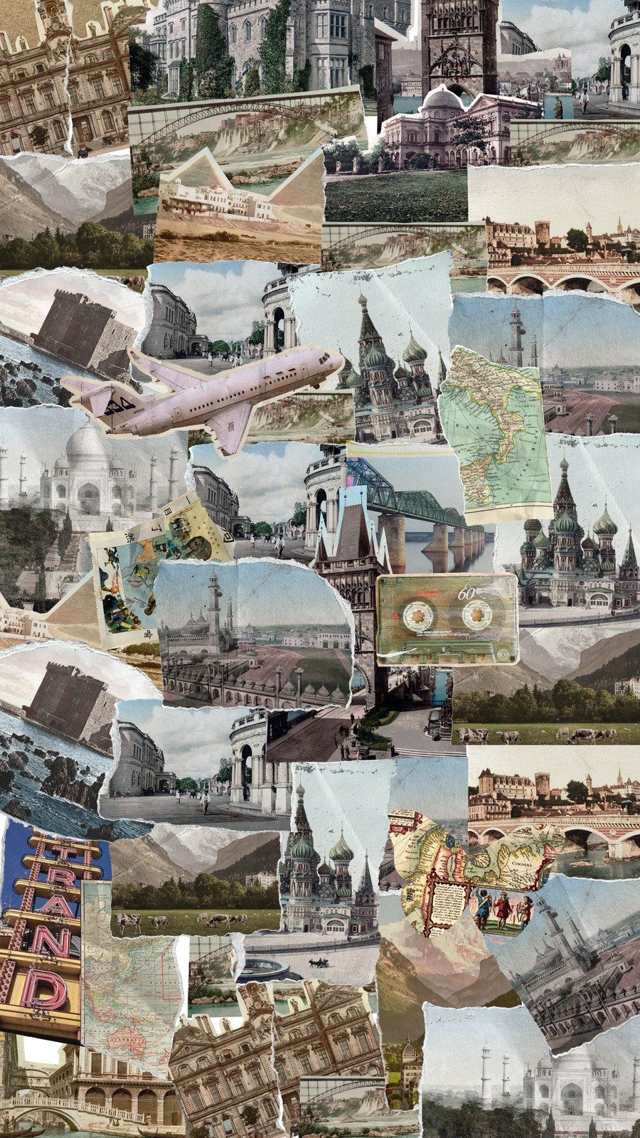 900x1600 vintage phone wallpaper templates