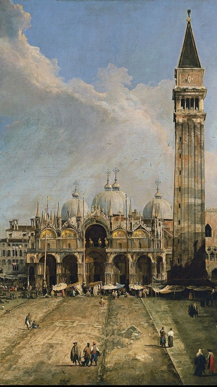 750x1334 Artistic Painting Phone Wallpaper